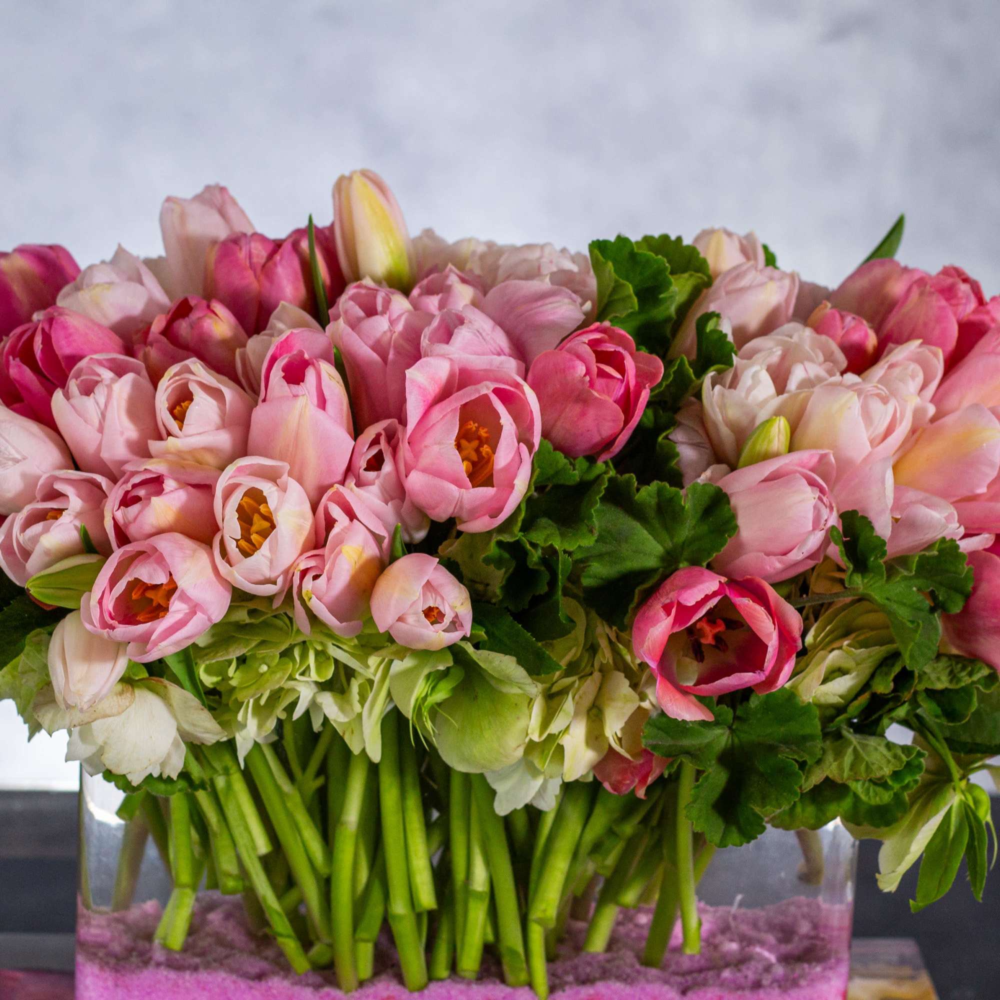 Same-day delivery: Embrace the essence of sophistication and beauty with our exquisite