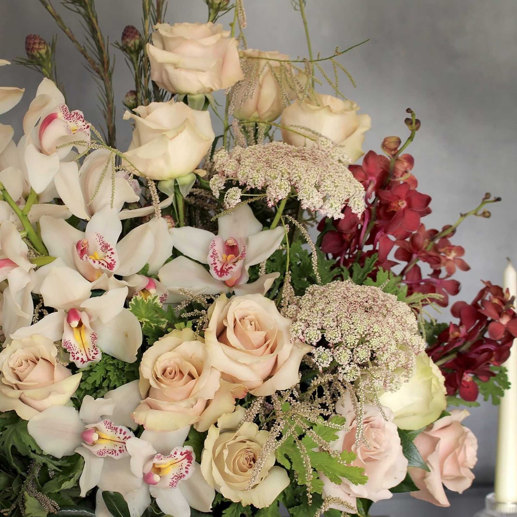 &quot;Summer Romance&quot; is the perfect combination of soft elegance with a modern