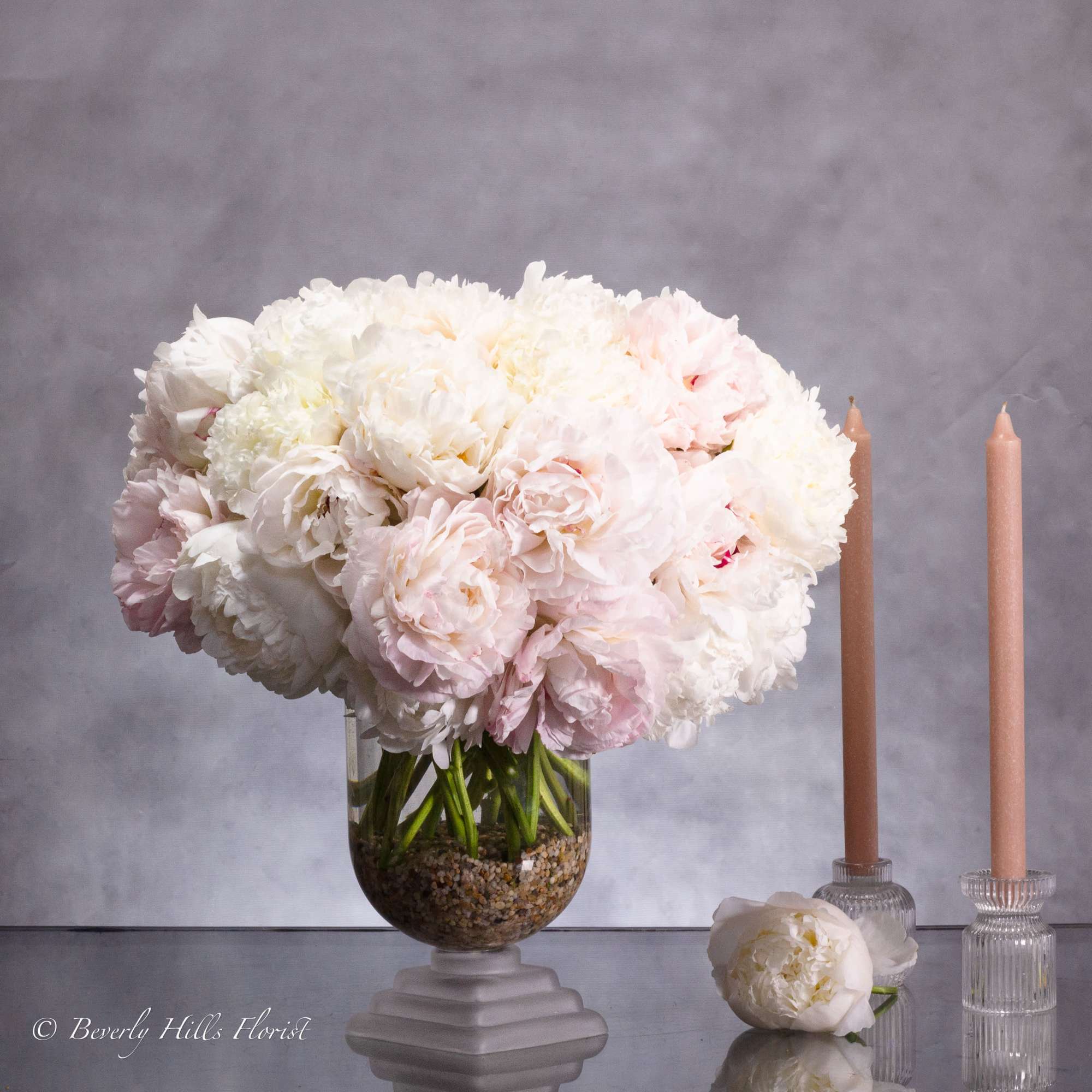 Same day delivery from your local florist! Delight in the ethereal beauty