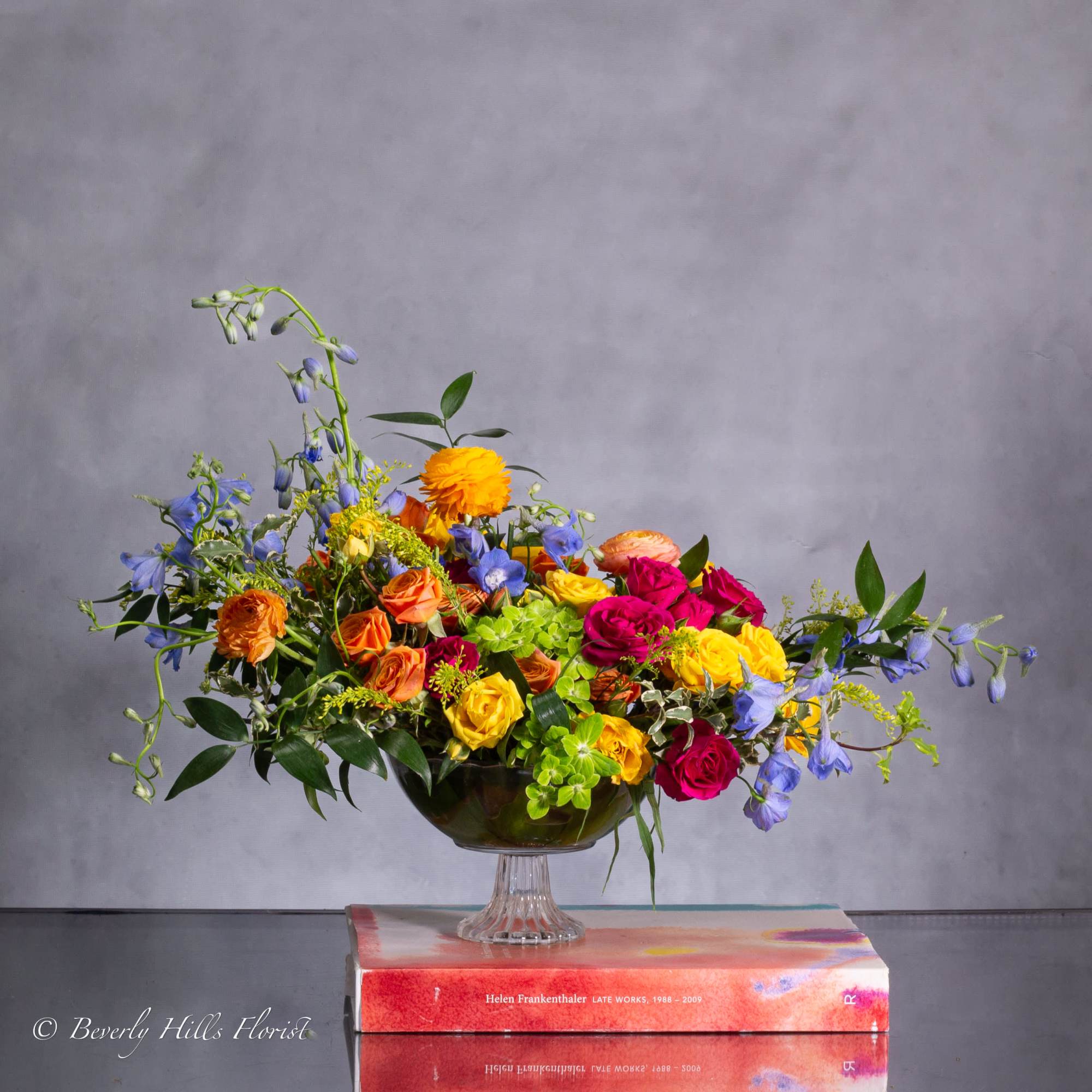 Same day delivery from your local florist! Delight in the ethereal beauty