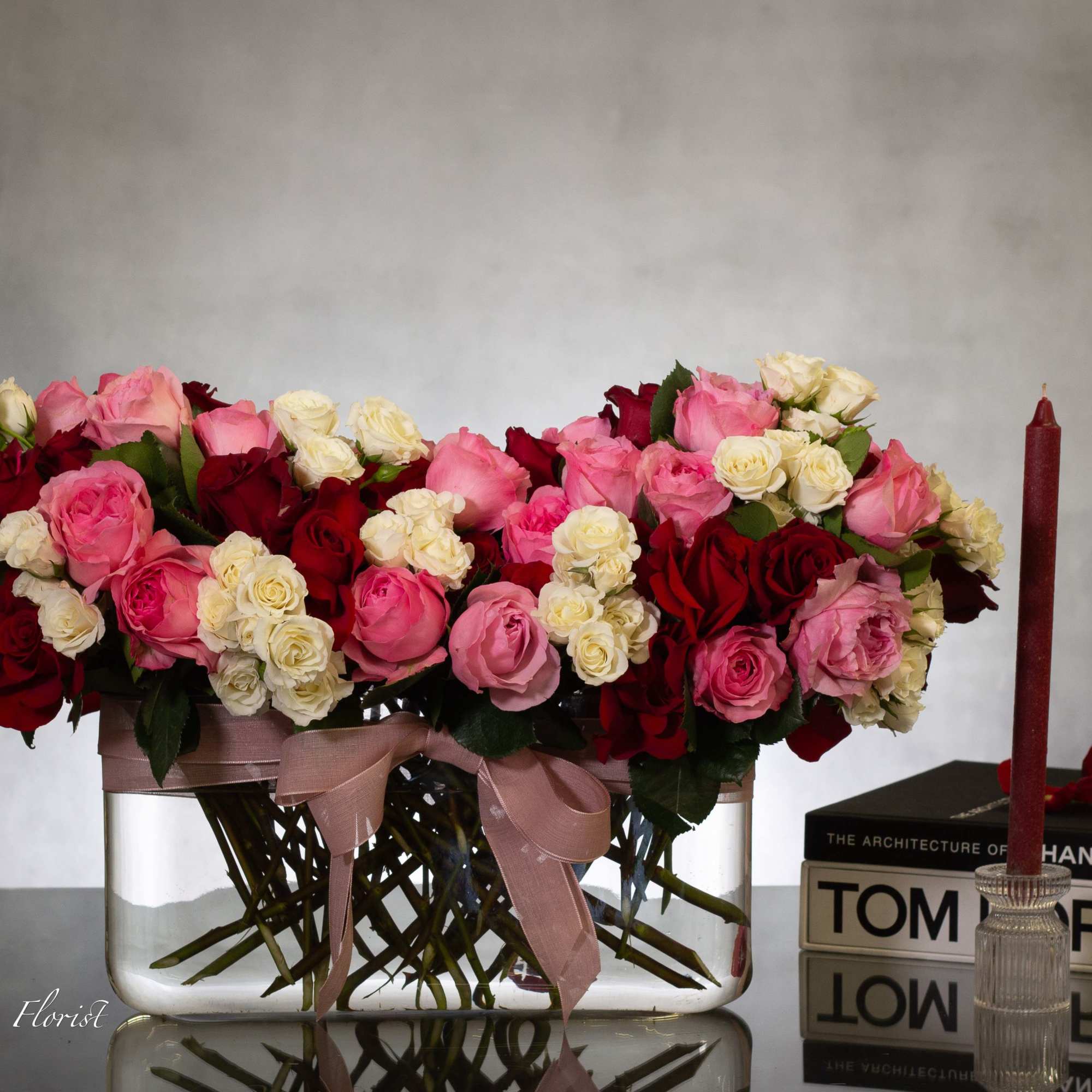 The perfect way to express your love this Valentine&#039;s Day. Experience unparalleled