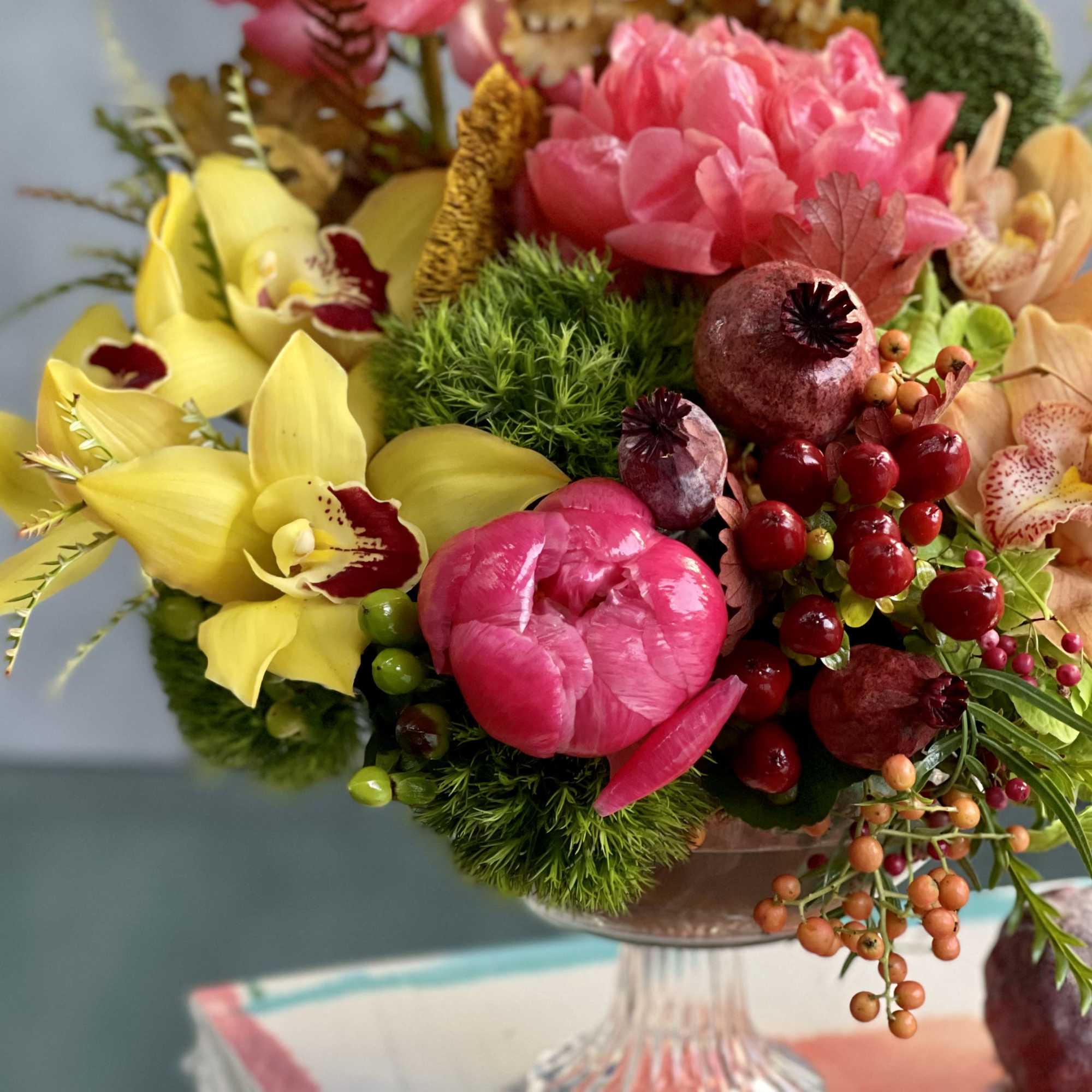 Same Day Delivery at Beverly Hills Florist -  Indulge in the