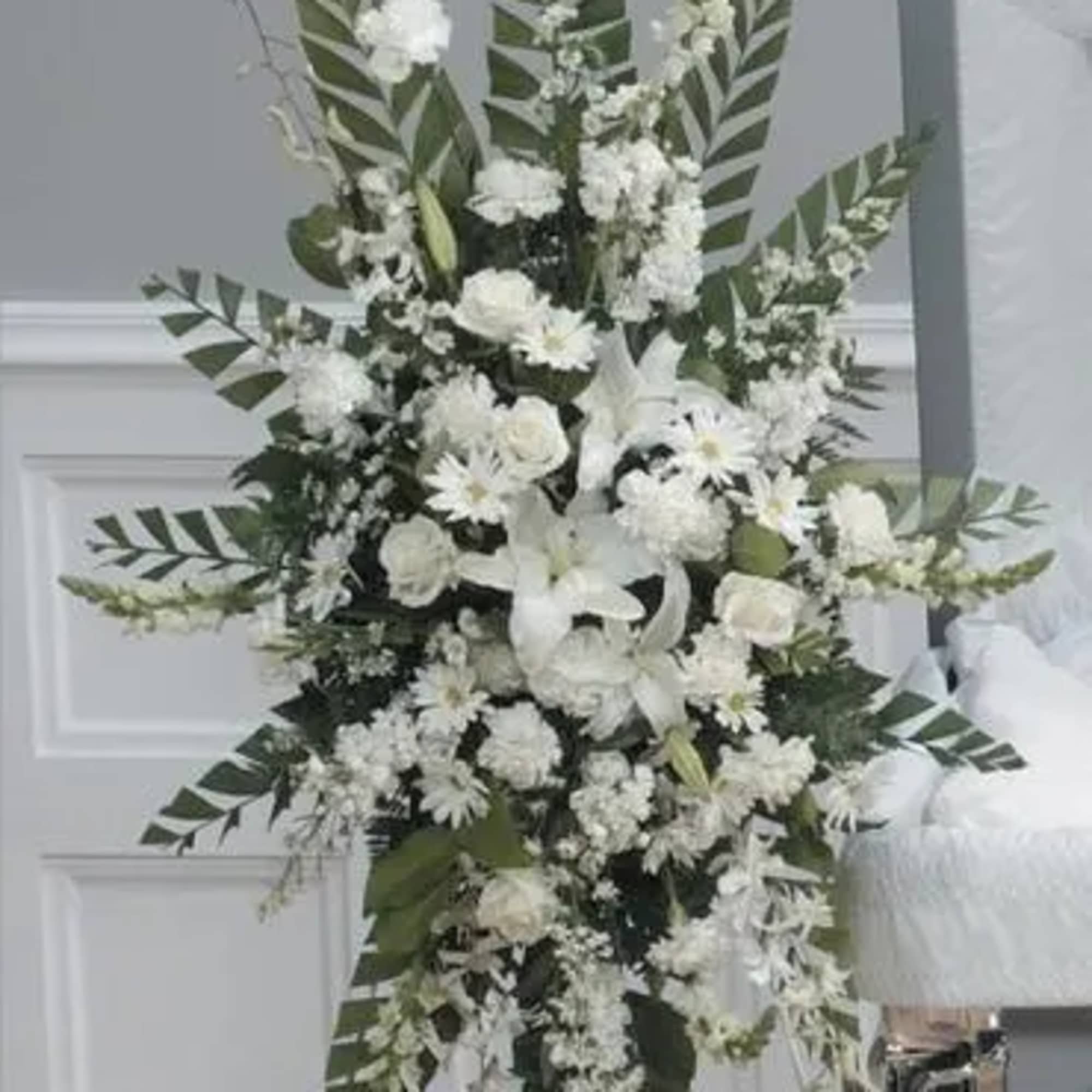 All in One White Narcissus Mix - 12 Bulbs - 12/14cm Bulbs