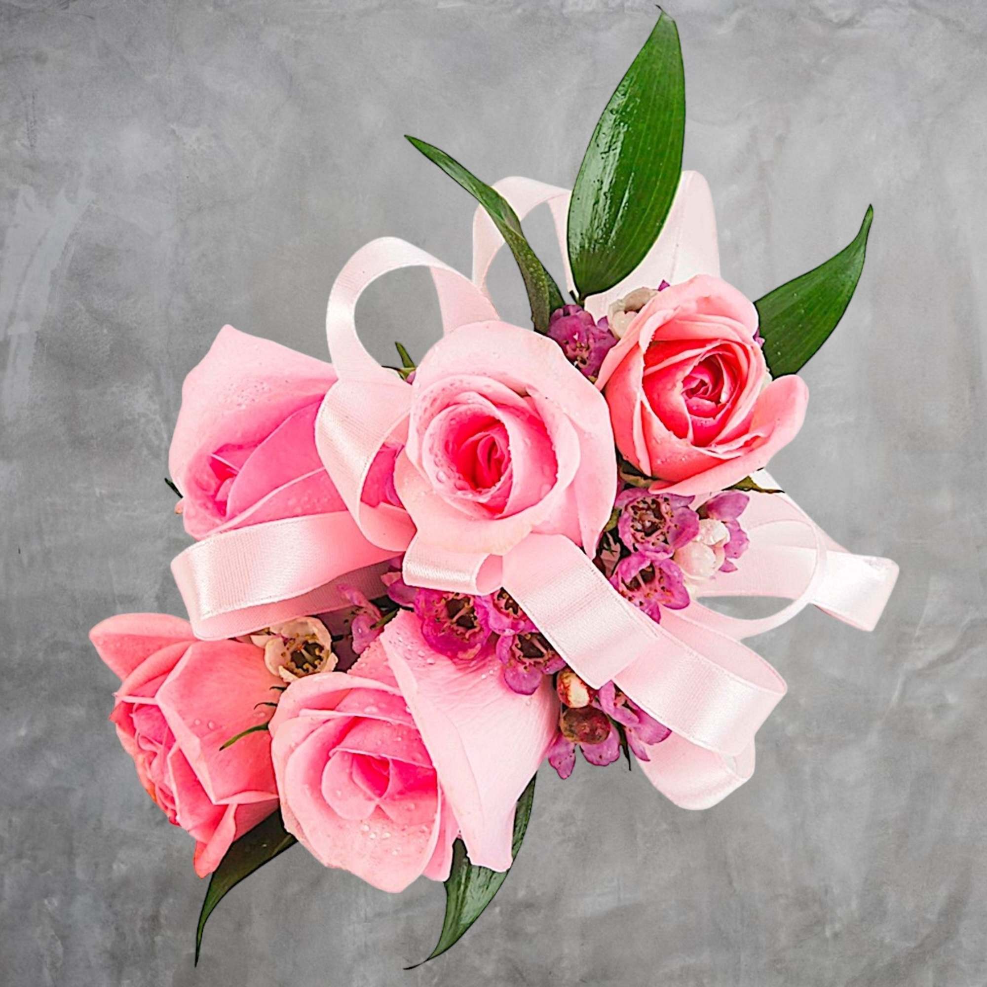 Order a Fresh Flower Corsage or Boutonniere for Your Prom Date, Anniversary