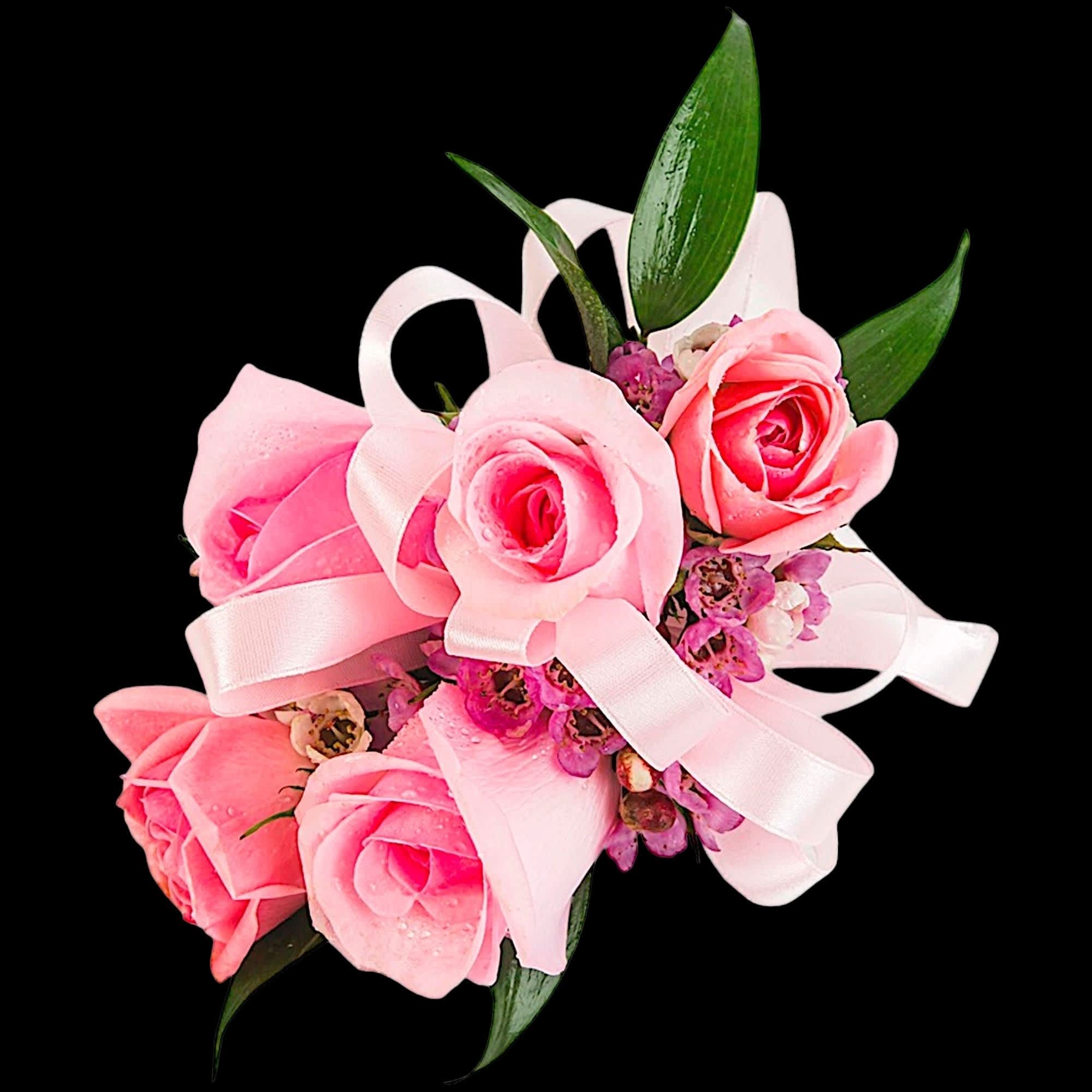 Order a Fresh Flower Corsage or Boutonniere for Your Prom Date, Anniversary