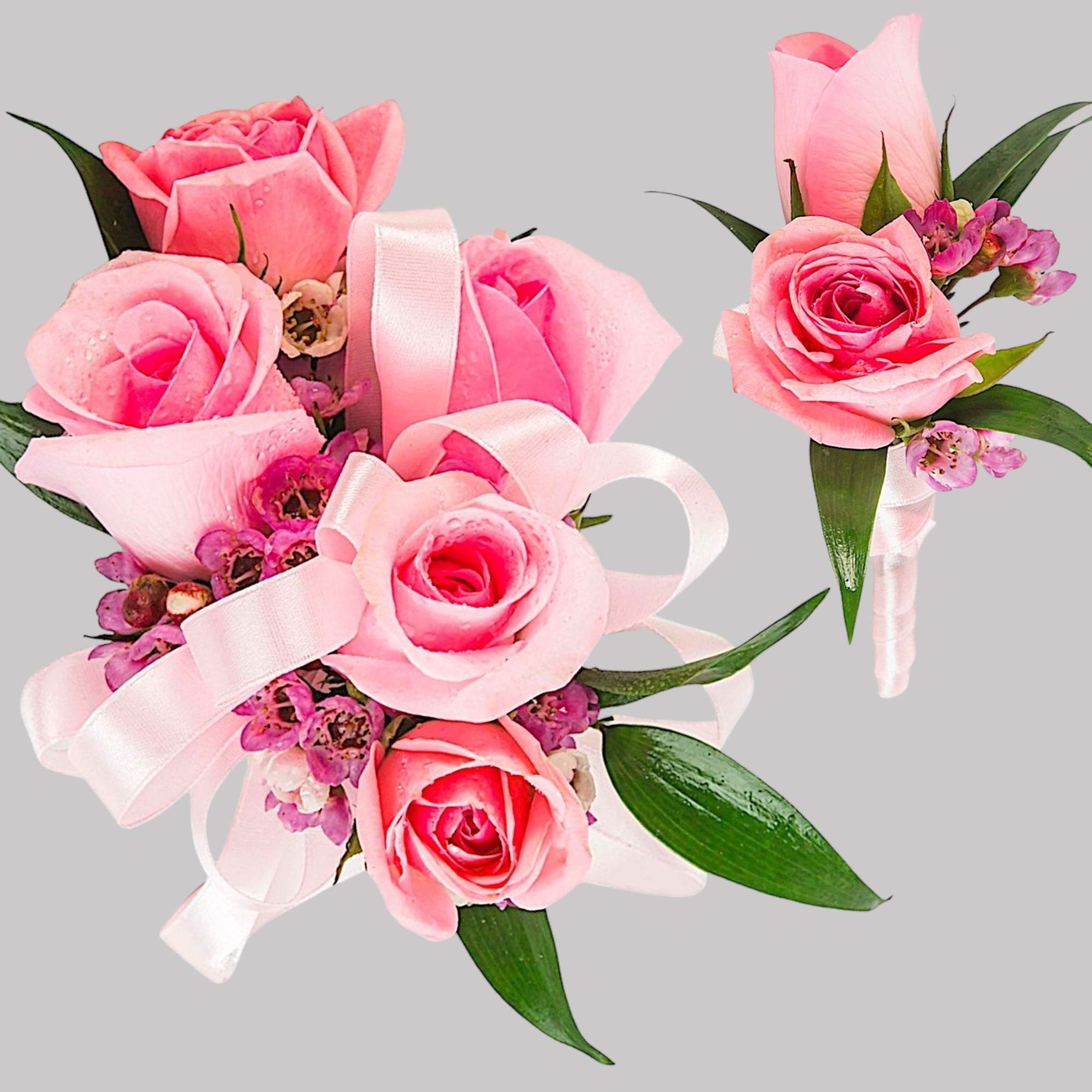 Order a Fresh Flower Corsage or Boutonniere for Your Prom Date, Anniversary