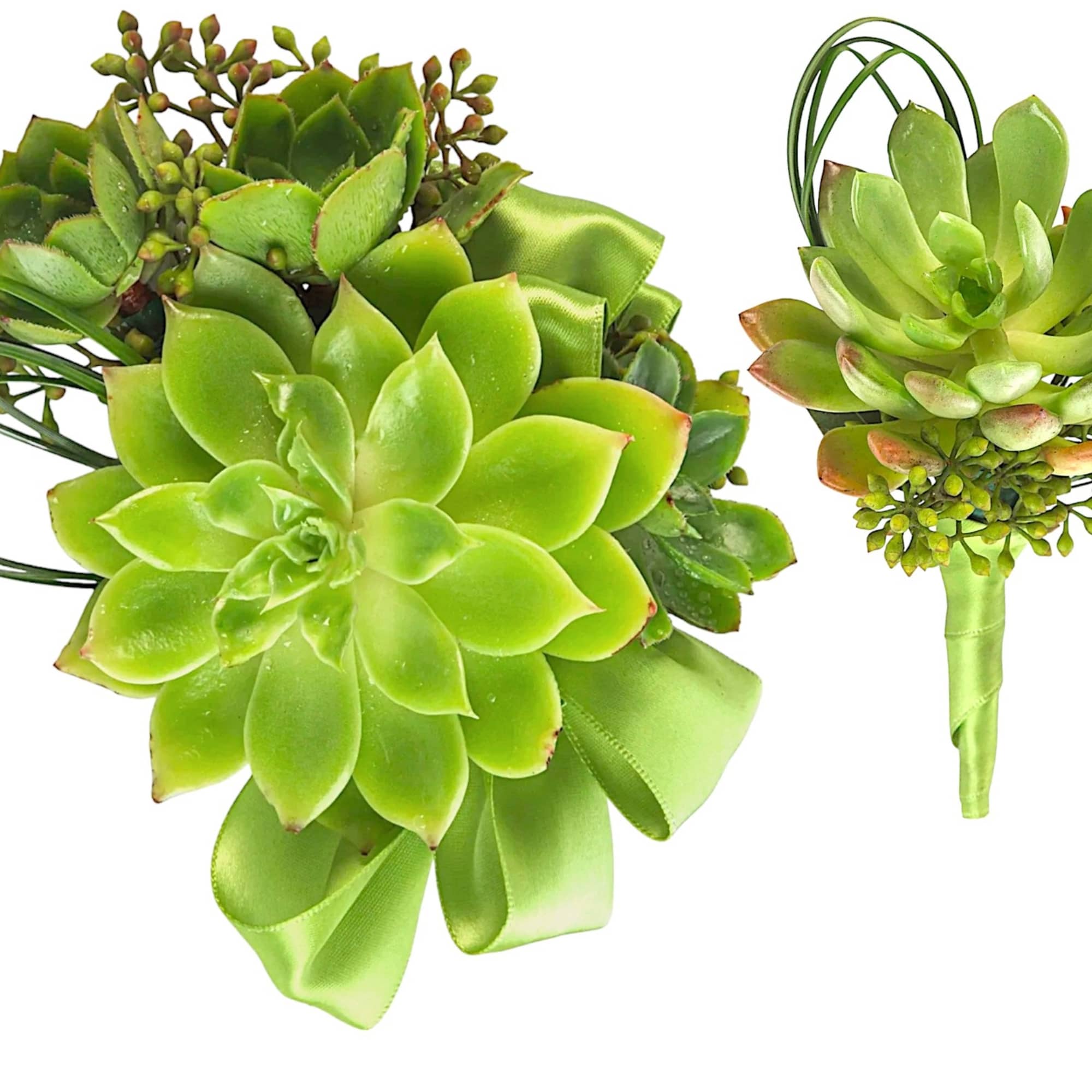 Order a Fresh Flower Corsage or Boutonniere for Your Prom Date, Anniversary