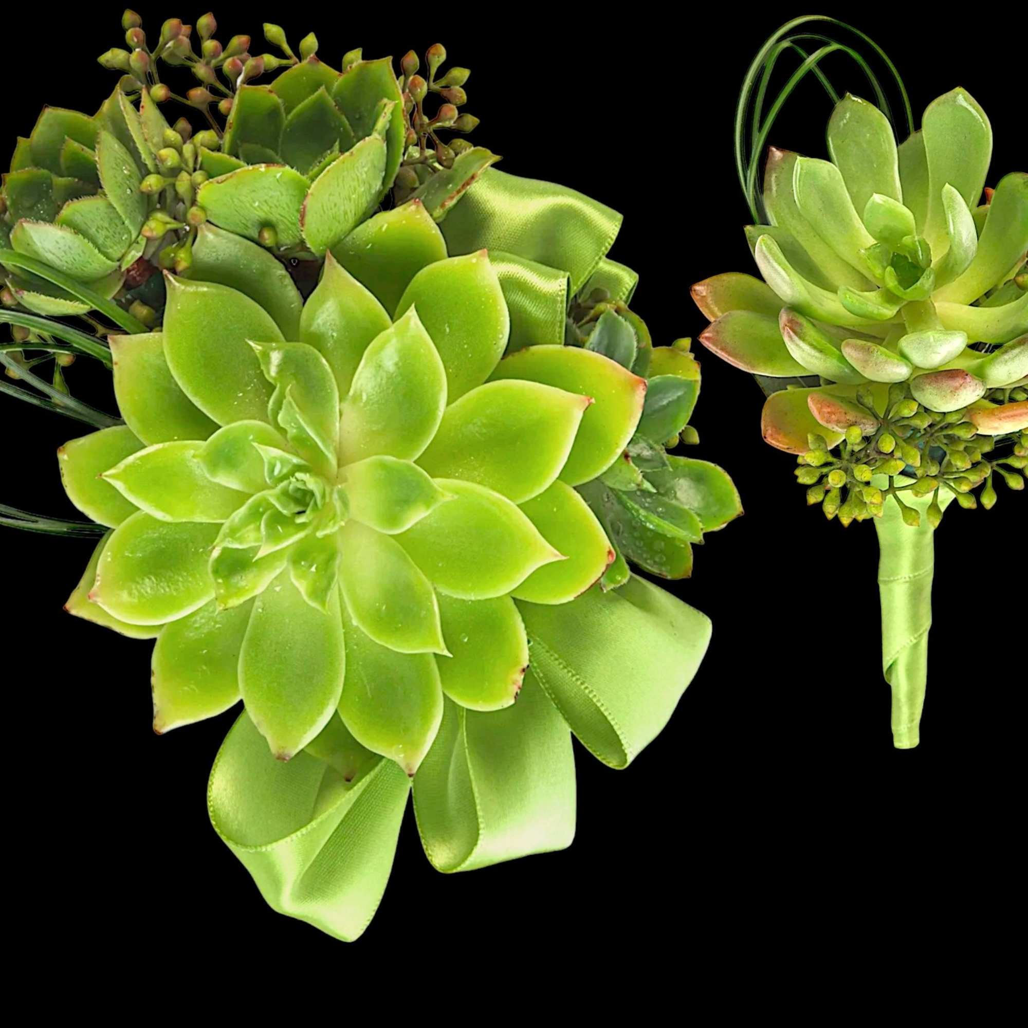 Order a Fresh Flower Corsage or Boutonniere for Your Prom Date, Anniversary