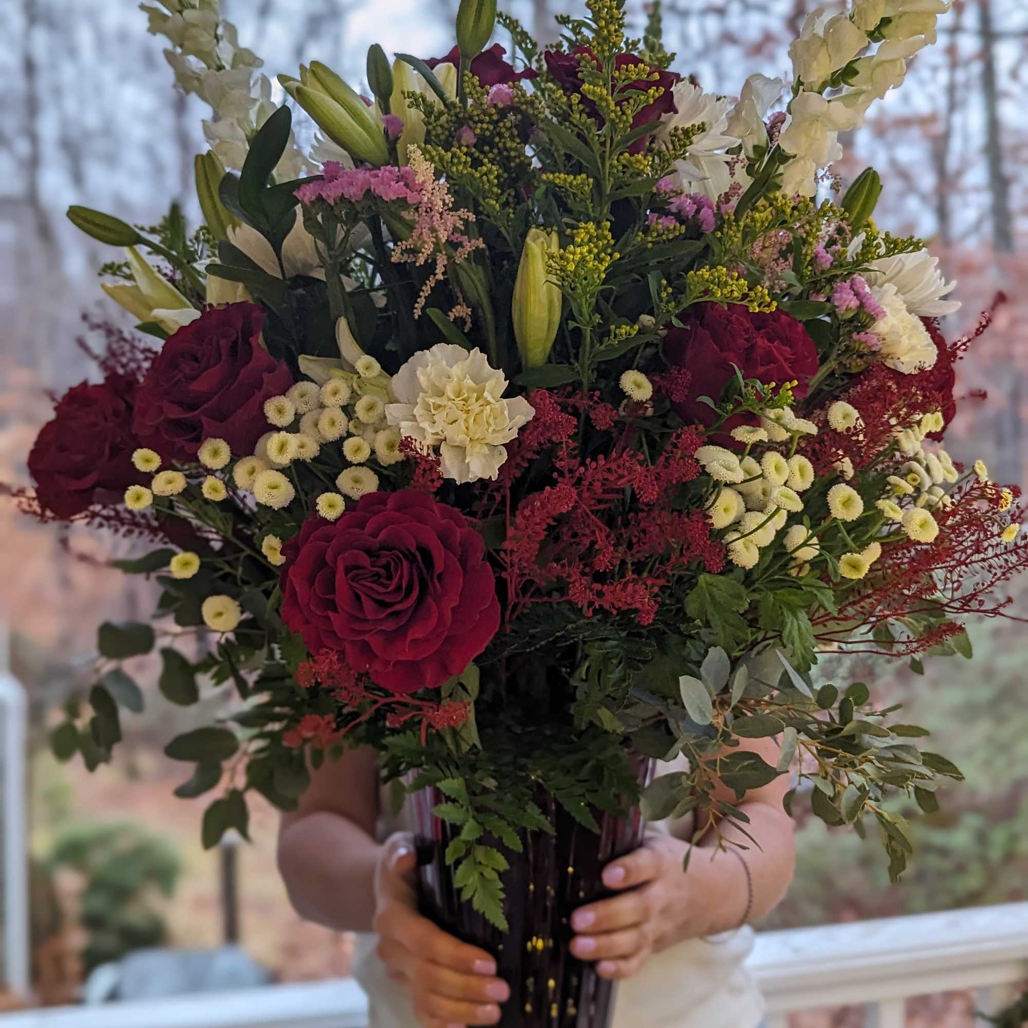 La Boh&egrave;me: A Stunning Seasonal Bouquet

Liven up your home or brighten someone&#039;s