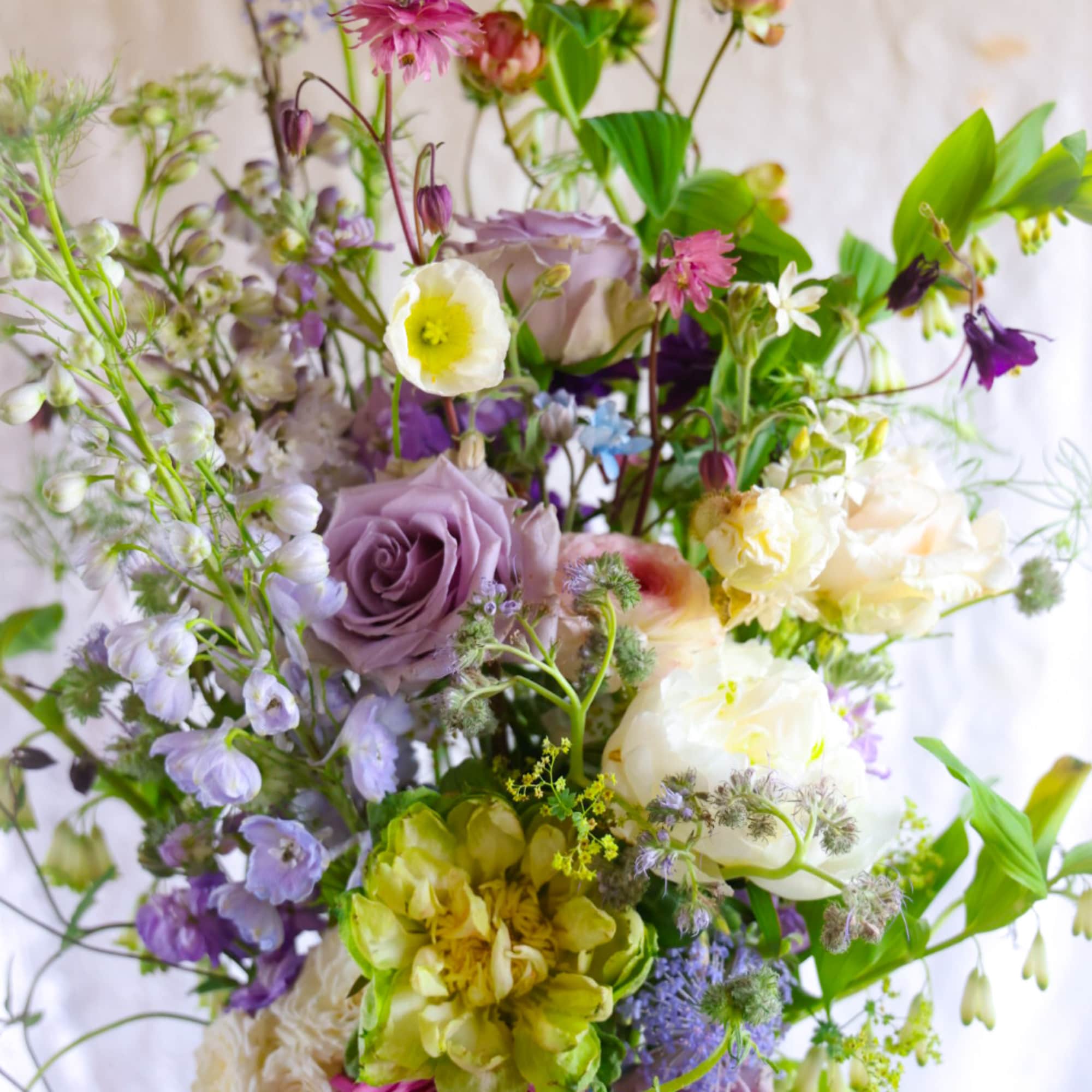 Let Stacy take you on a summer garden walk. Where each unfurling