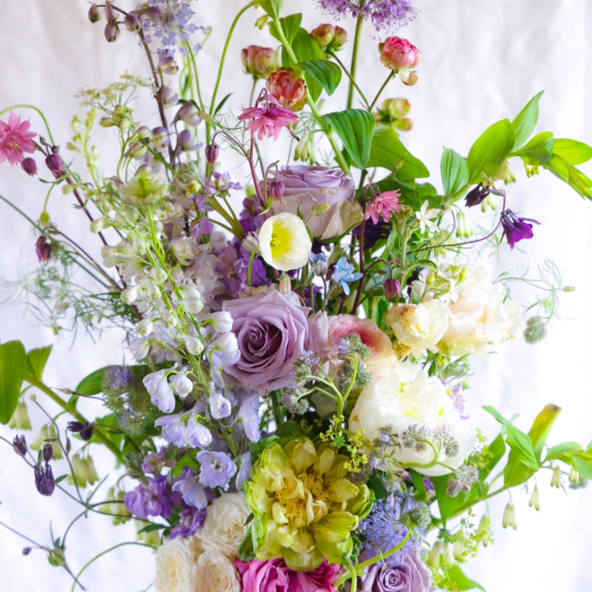 Let Stacy take you on a summer garden walk. Where each unfurling