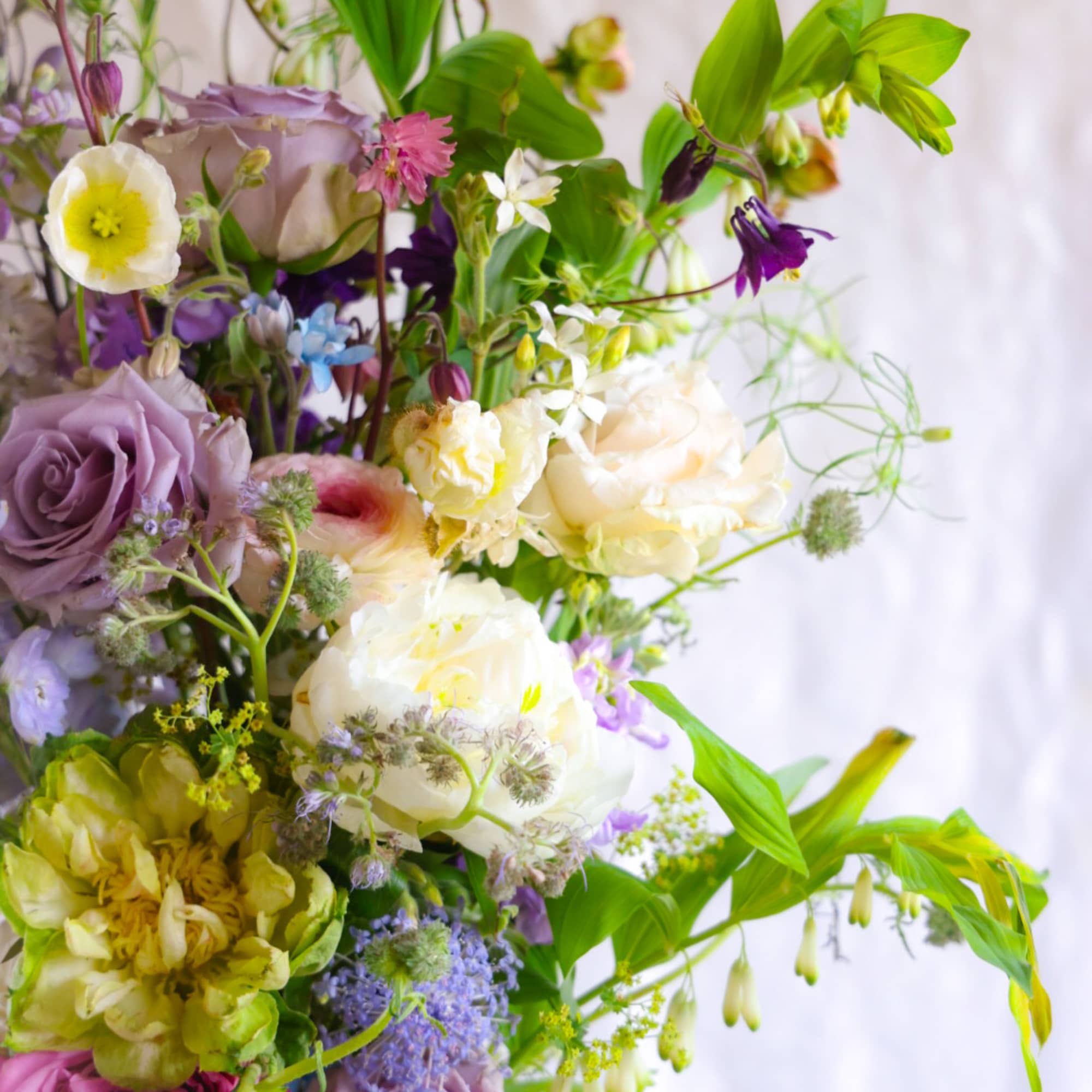 Let Stacy take you on a summer garden walk. Where each unfurling