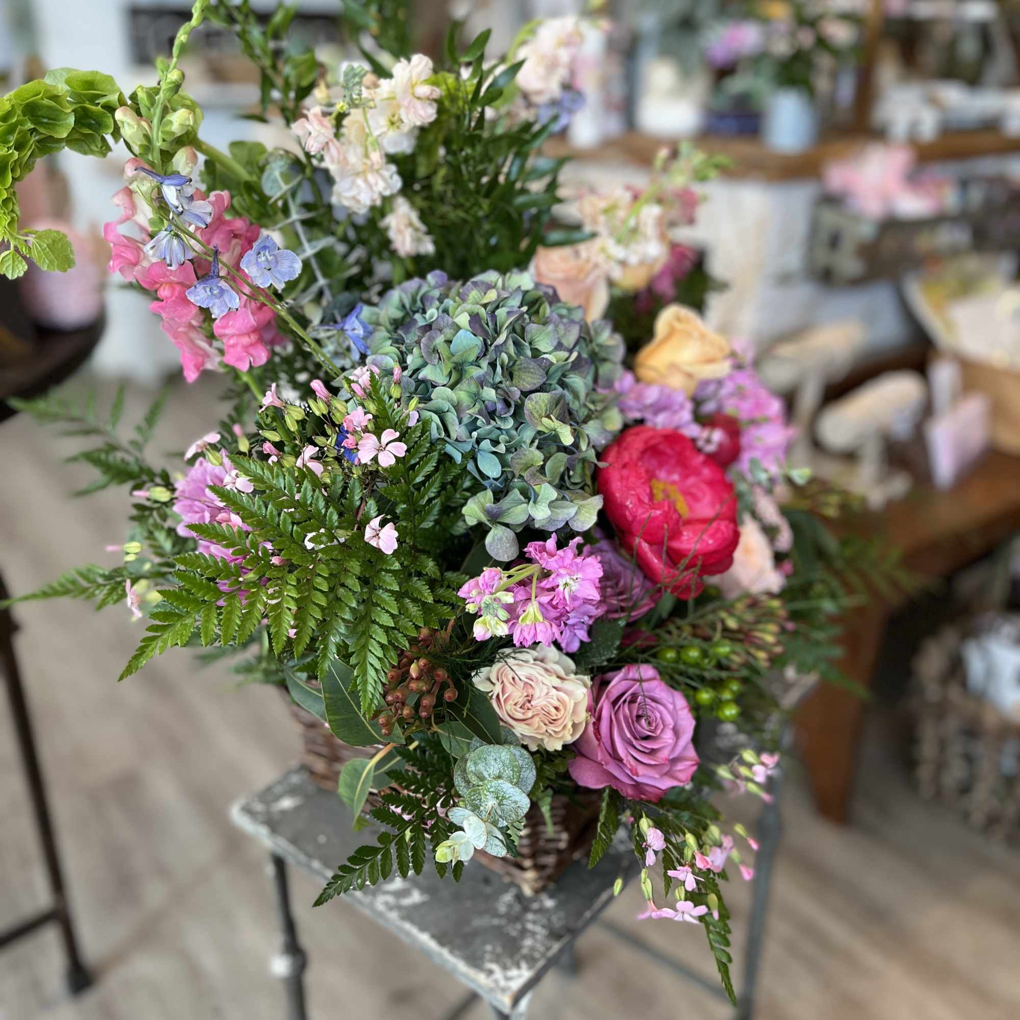 Celebrate the memory of a vibrant and joyful lost loved one with