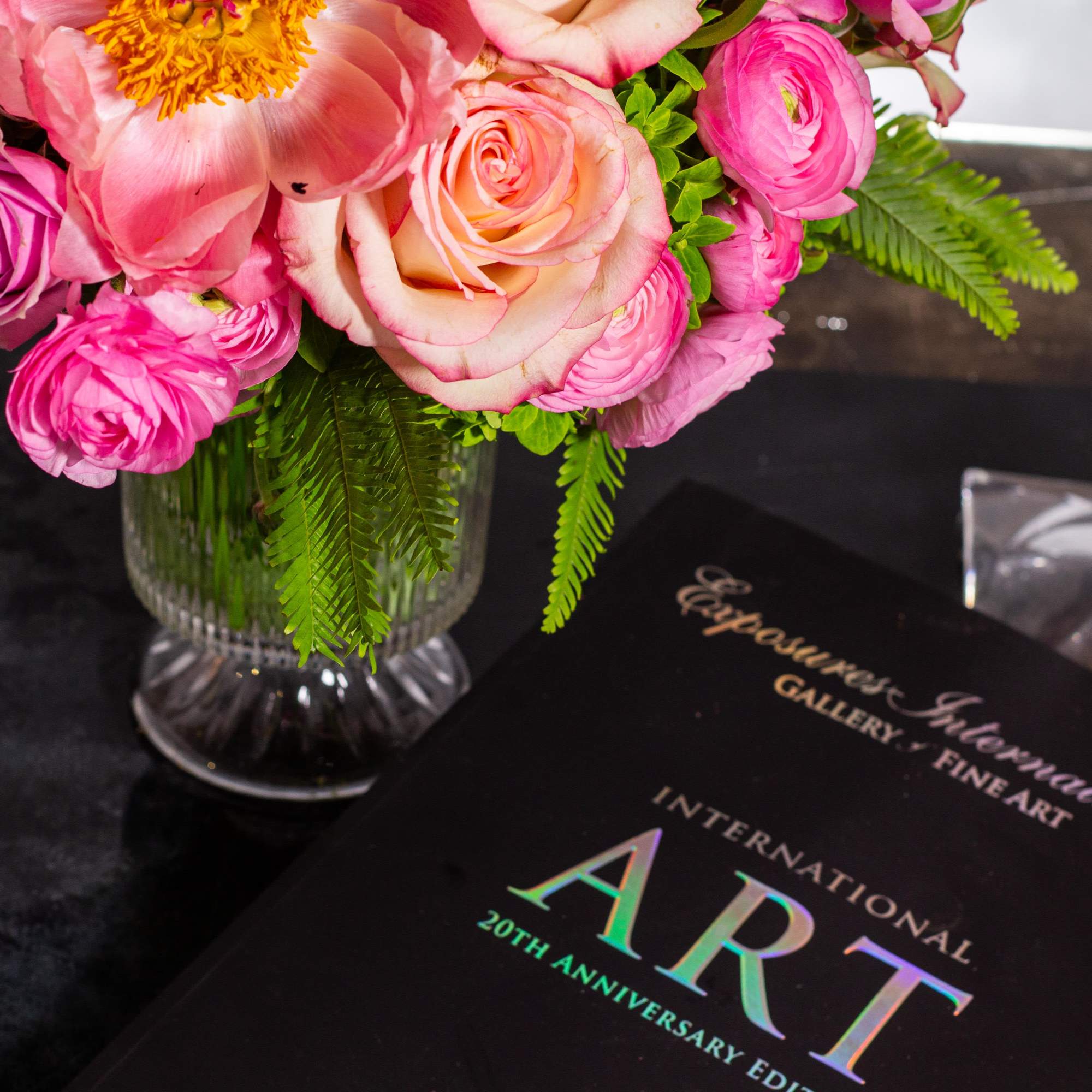 Delight in the exquisite artistry of this Beverly Hills Florist creation, available