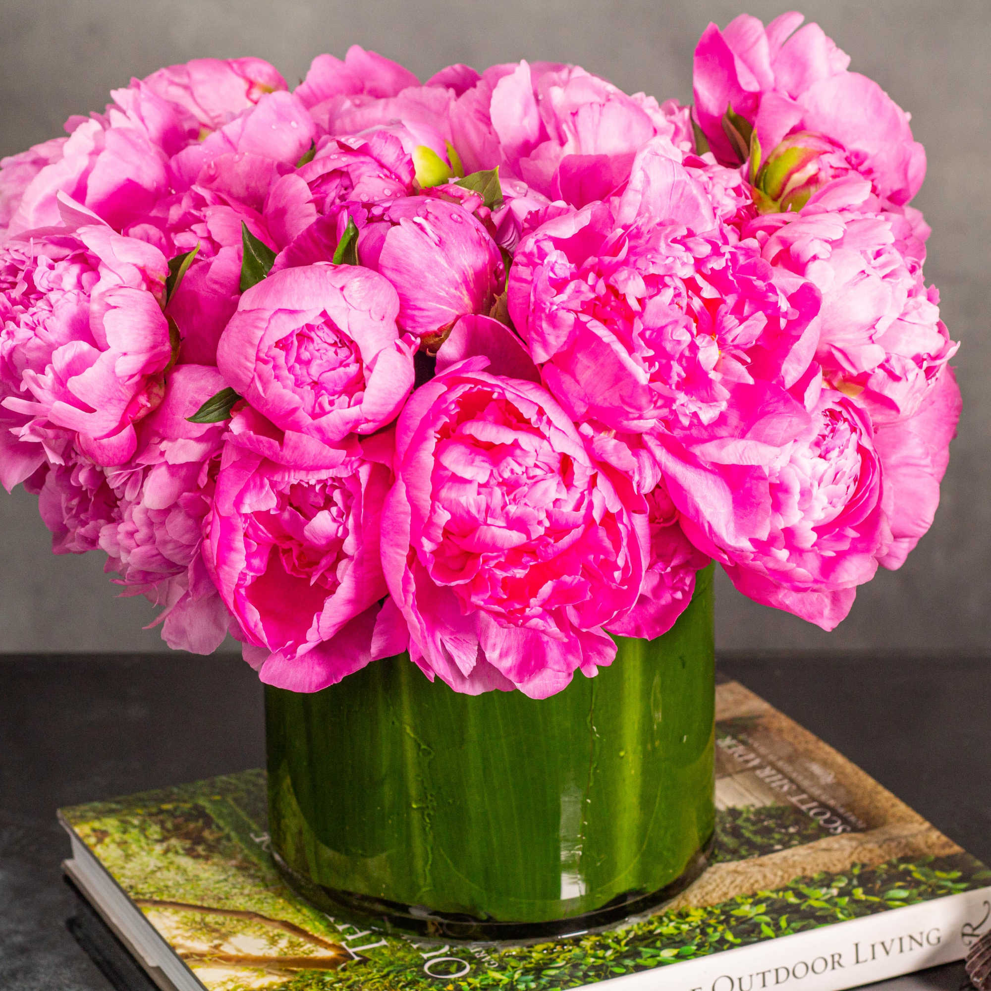 Treat yourself or a loved one to our exquisite floral arrangement featuring