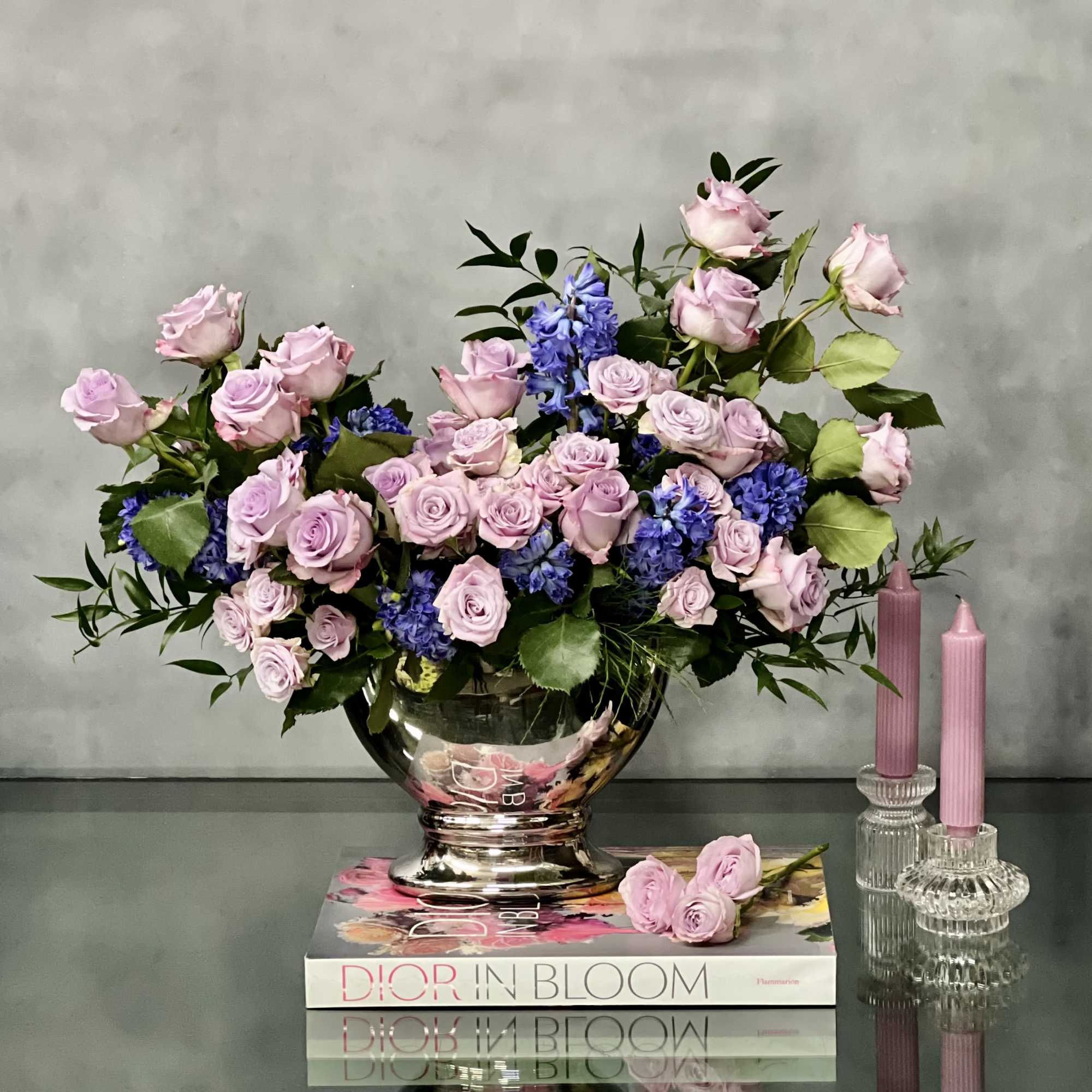 Beverly Hills Florist presents &quot;A Dream World&quot;, perfectly arranged for any occasion