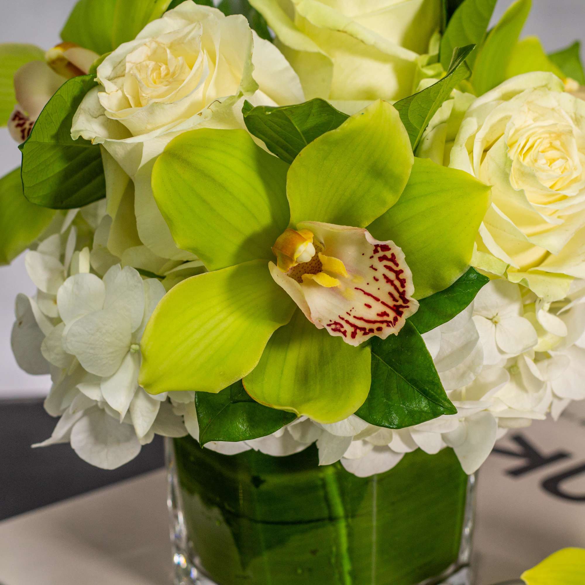 Sometimes something small and sweet is all you need to say a