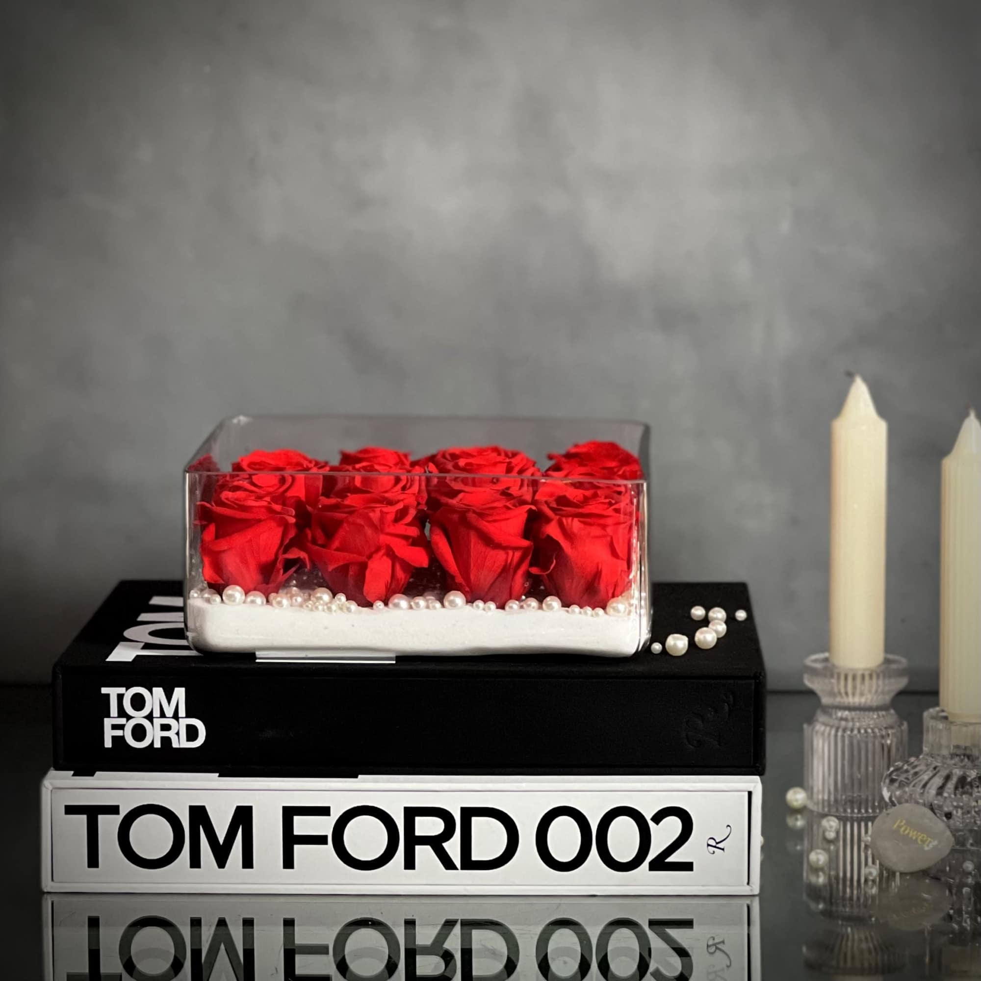 Our &quot;Love&#039;s Ashore&quot; is here just in time for Valentine&#039;s Day, the