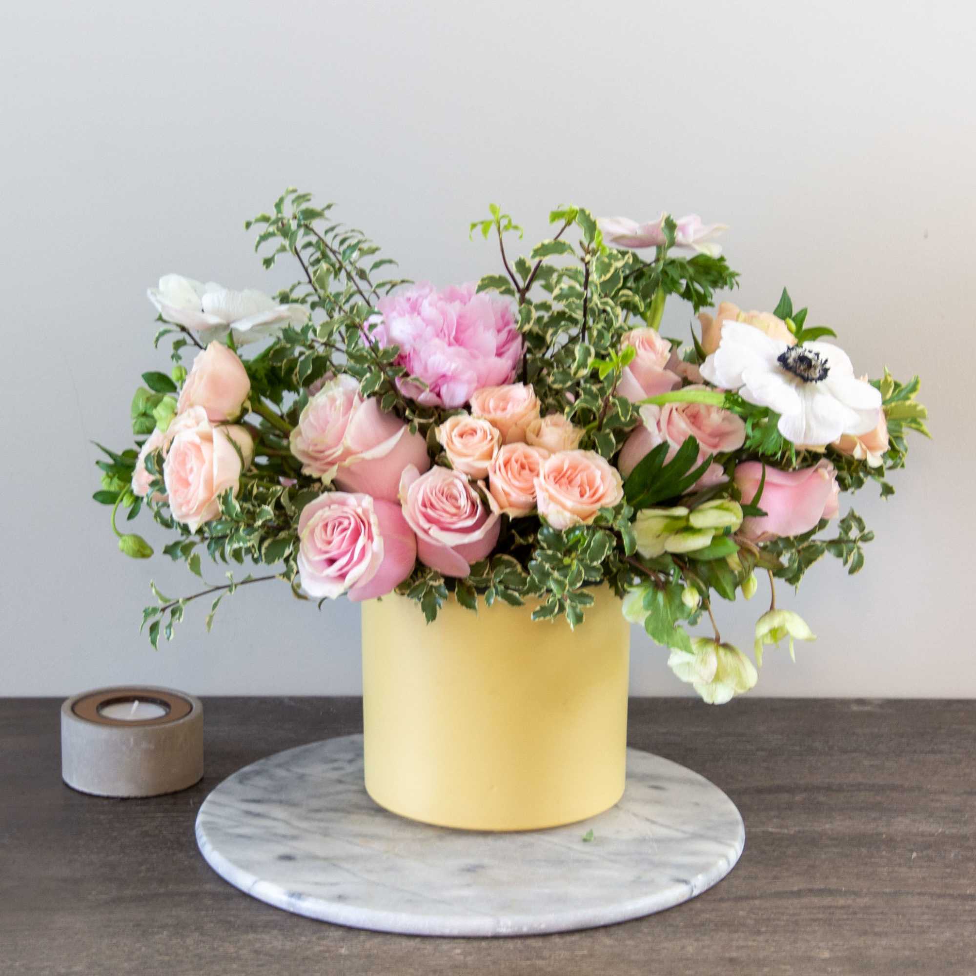 Our Portrait of a Lady bouquet is a delightful selection that captures