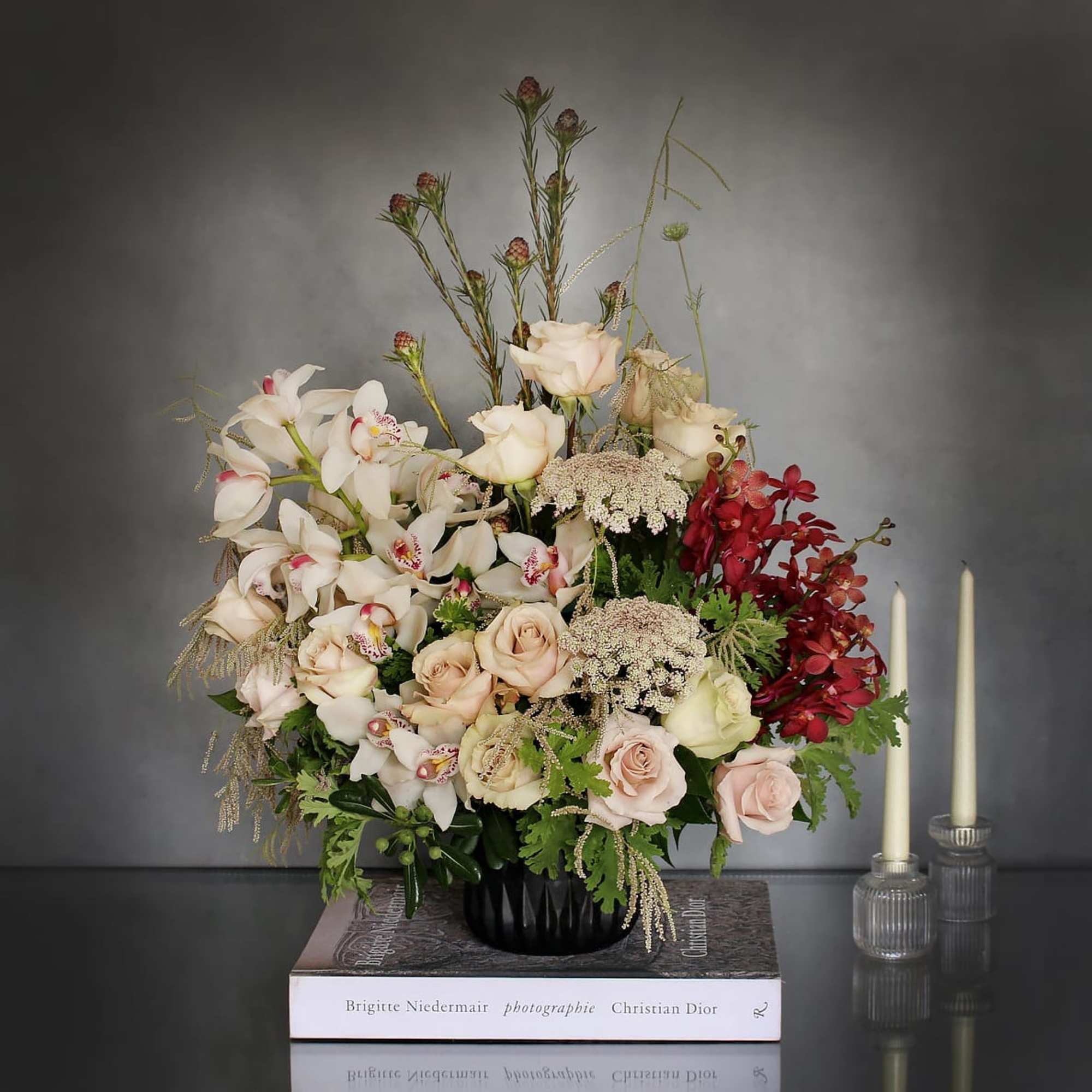 &quot;Summer Romance&quot; is the perfect combination of soft elegance with a modern