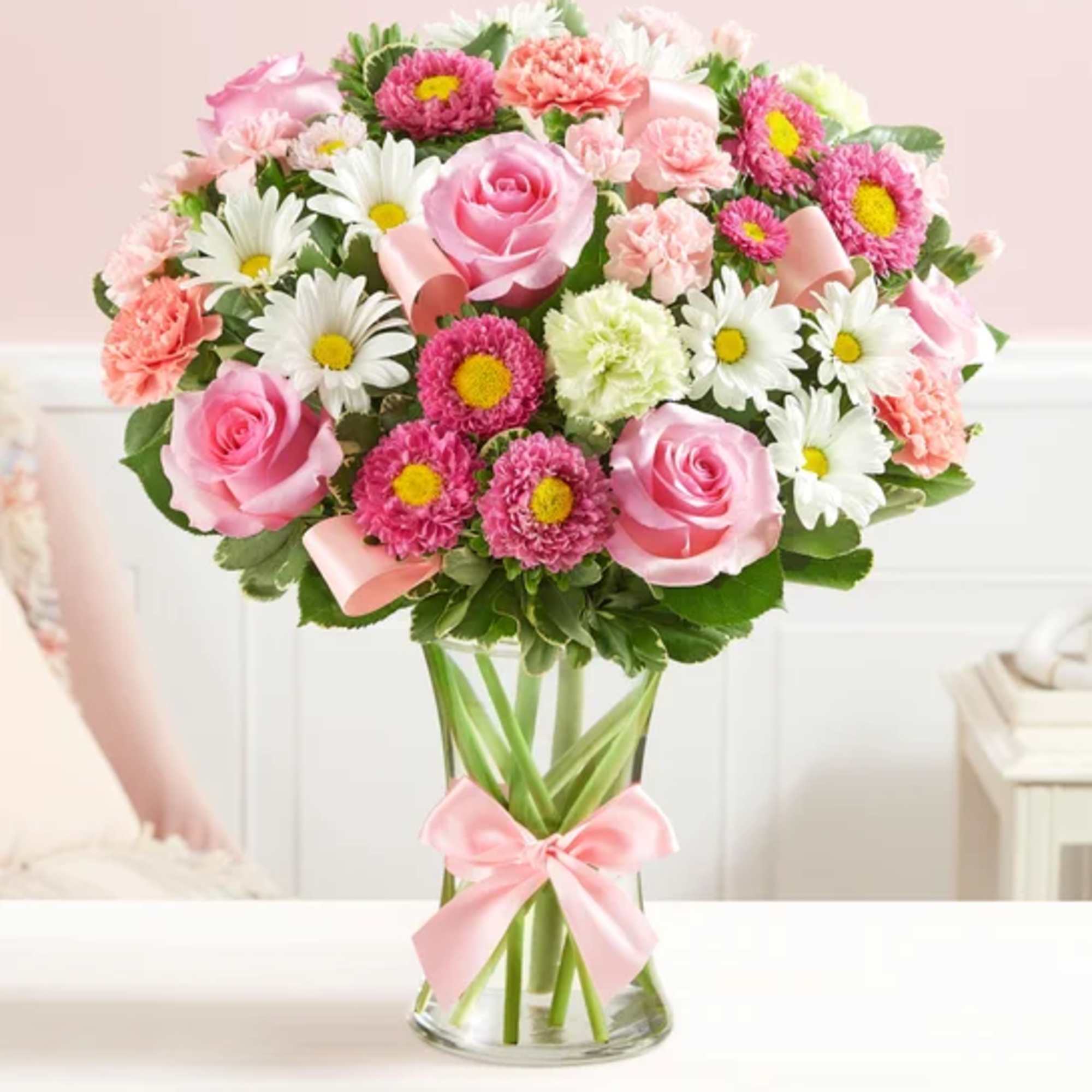 A precious baby girl has arrived, and you couldn&rsquo;t be happier! Surprise