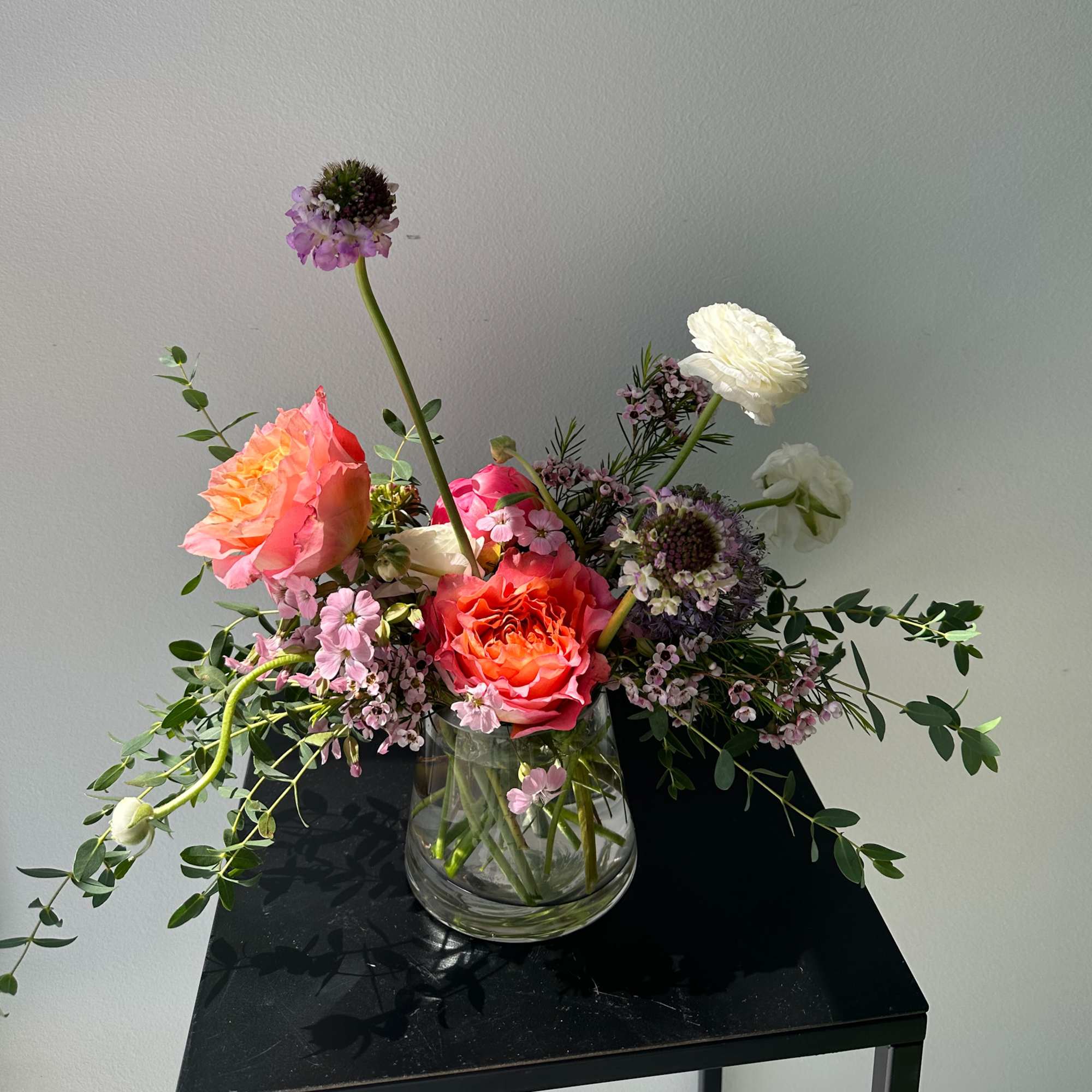 A color and style chosen by our featured designer. We want to