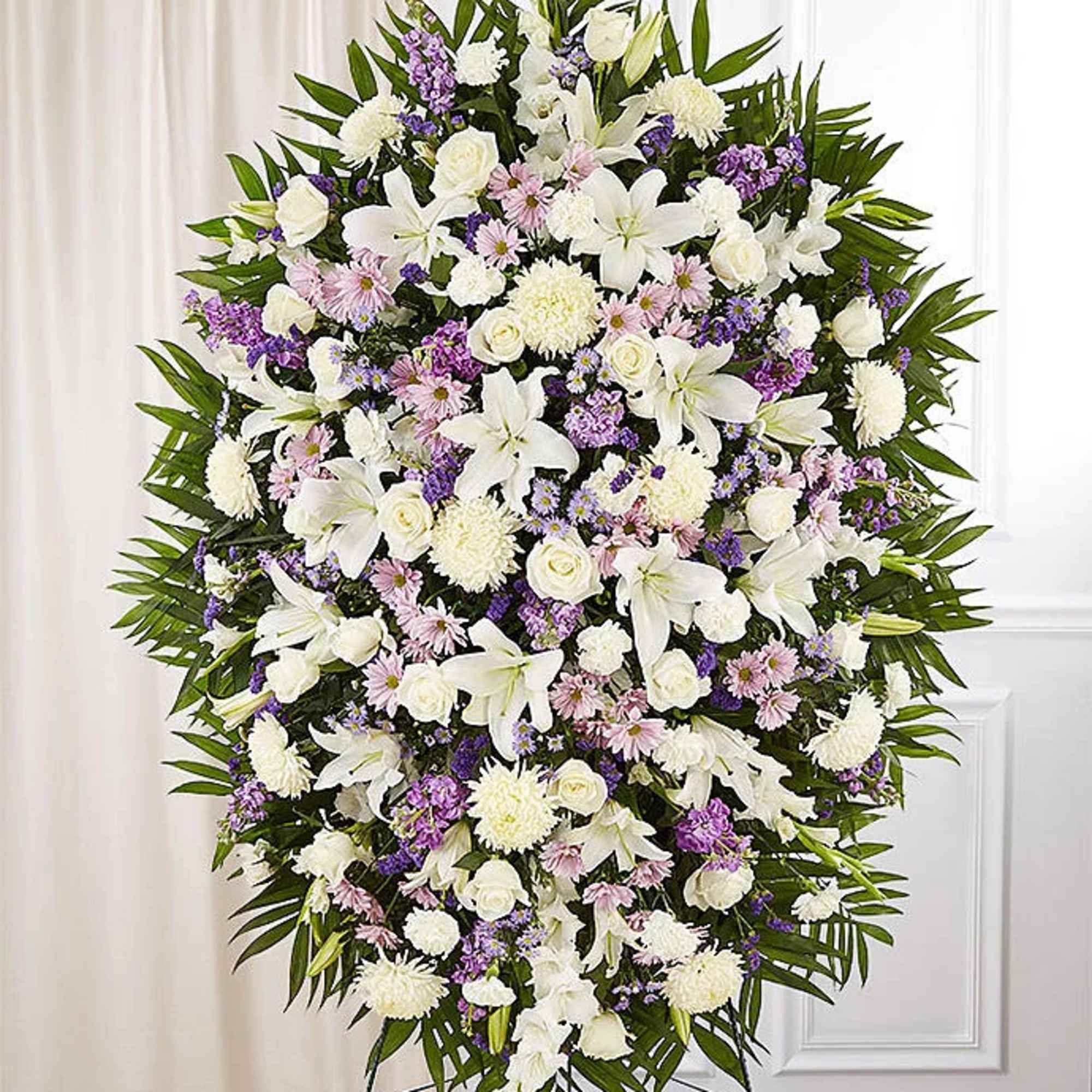 When words alone cannot convey the feelings in your heart, flowers can