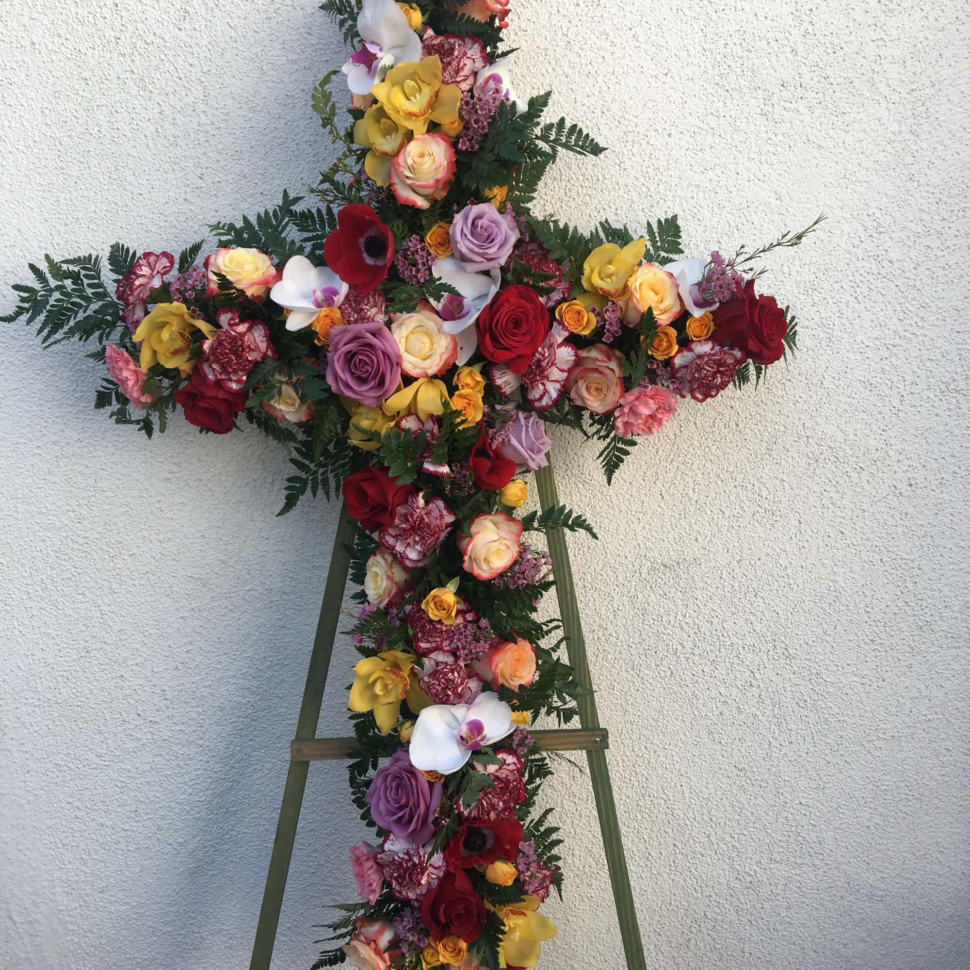 Sacred Garden cross  Sacred Garden cross