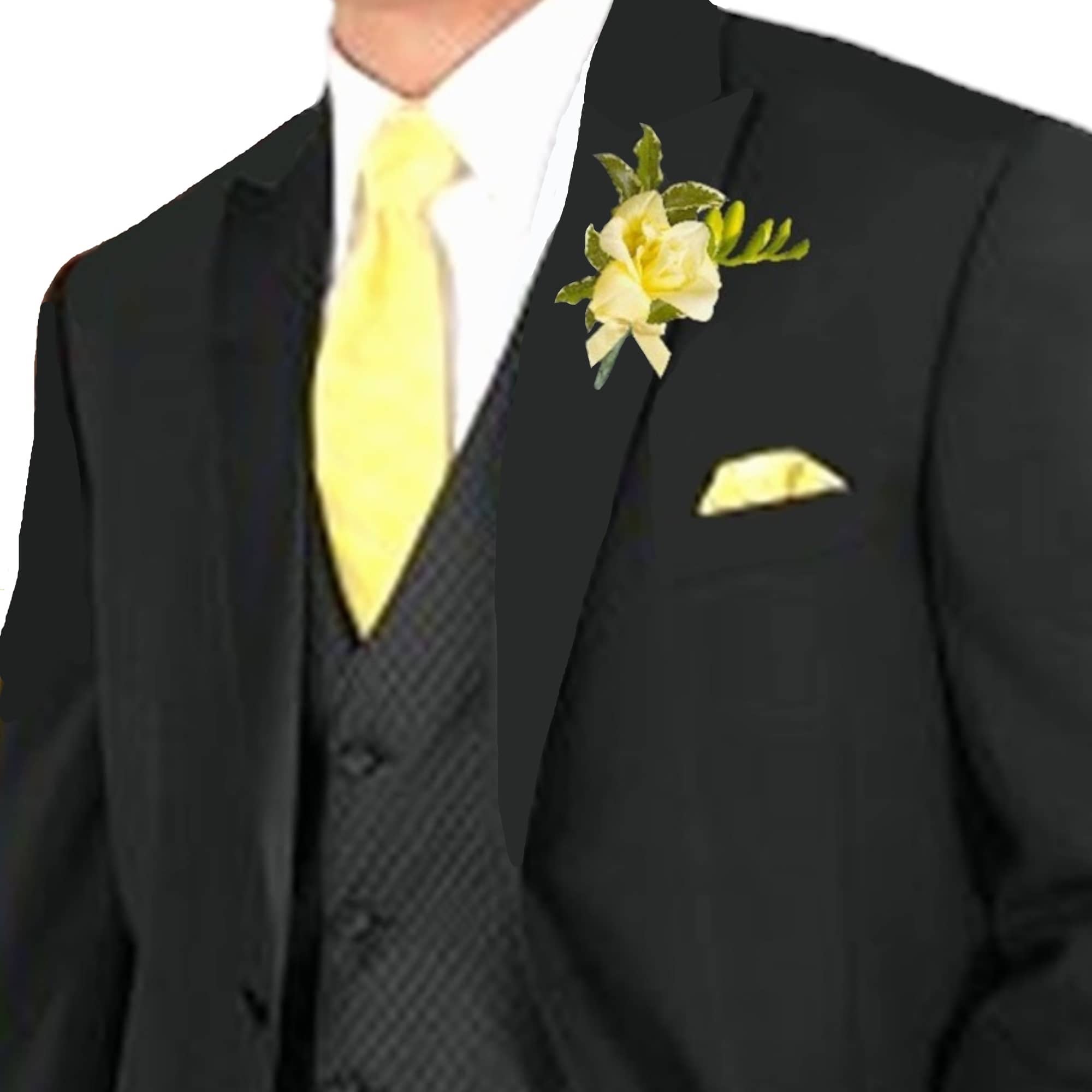 Order a Fresh Flower Boutonniere or Corsage for Your Prom Date, Anniversary