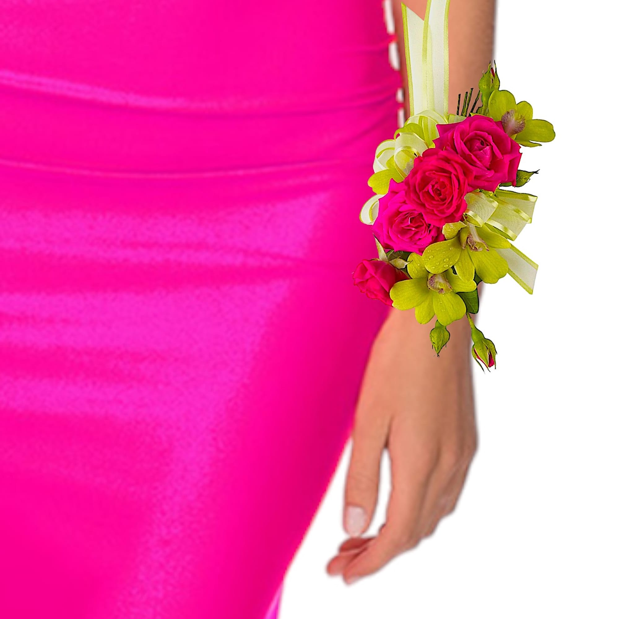 Order a Fresh Flower Corsage or Boutonniere for Your Prom Date, Mother&#039;s