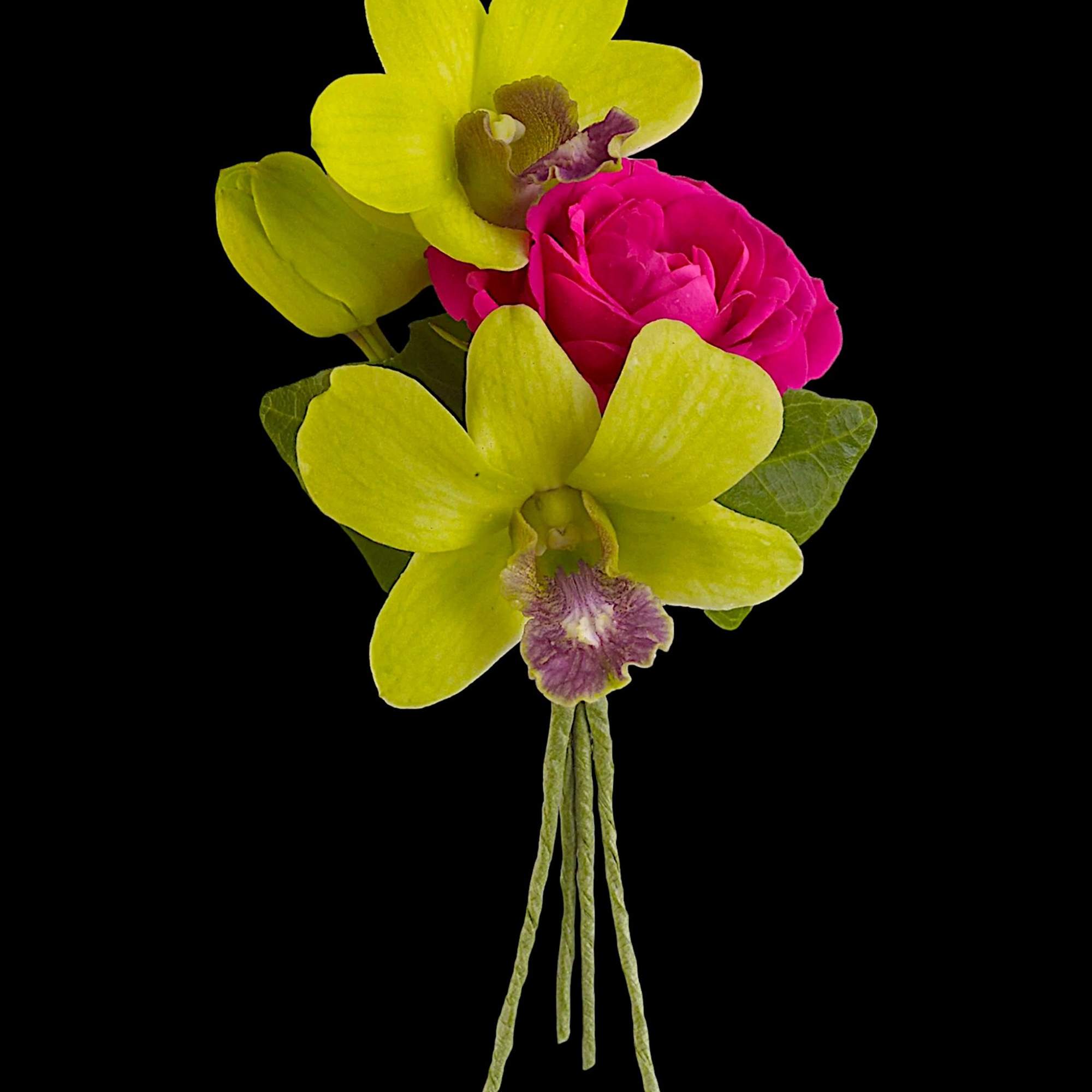 Order a Fresh Flower Corsage or Boutonniere for Your Prom Date, Mother&#039;s