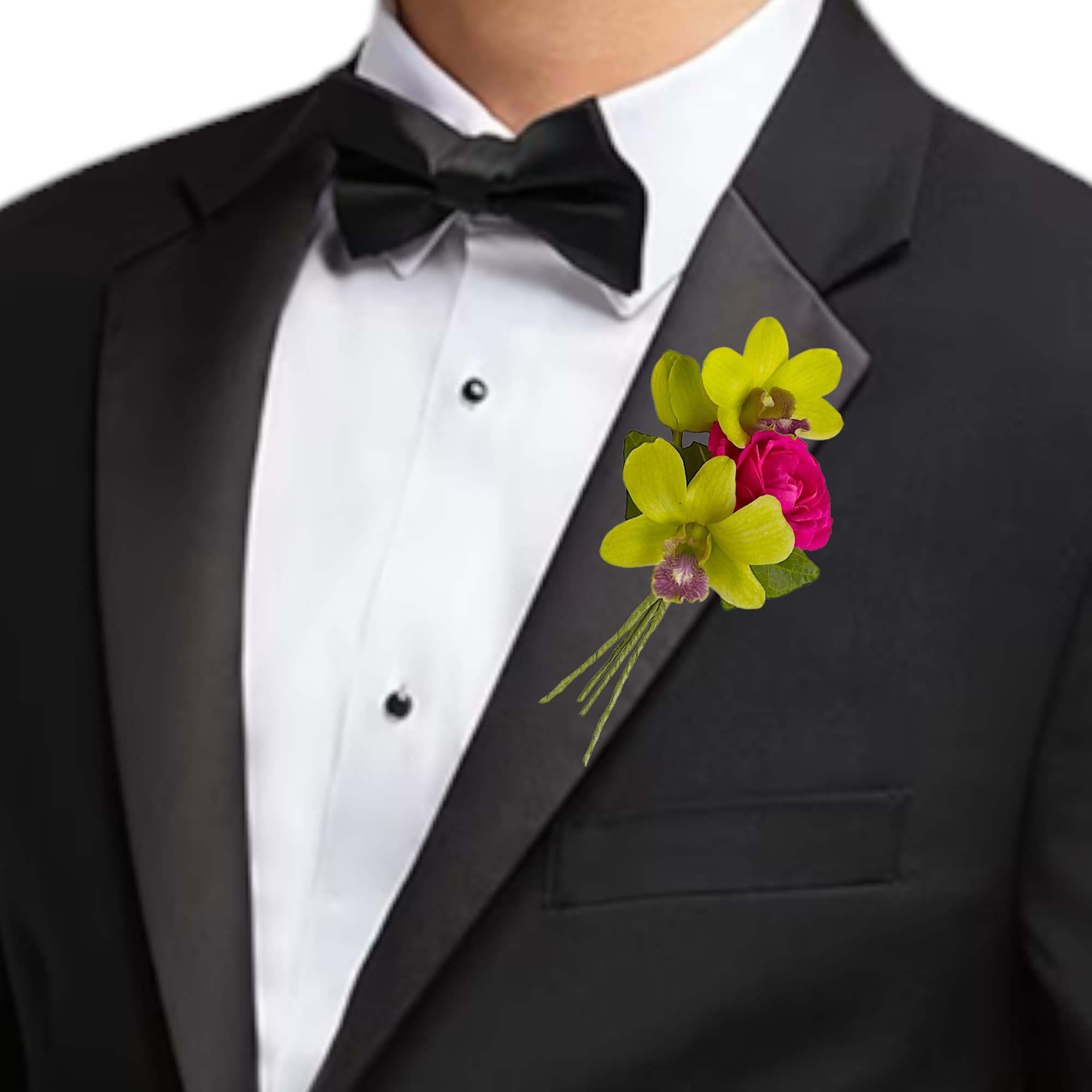 Order a Fresh Flower Corsage or Boutonniere for Your Prom Date, Mother&#039;s
