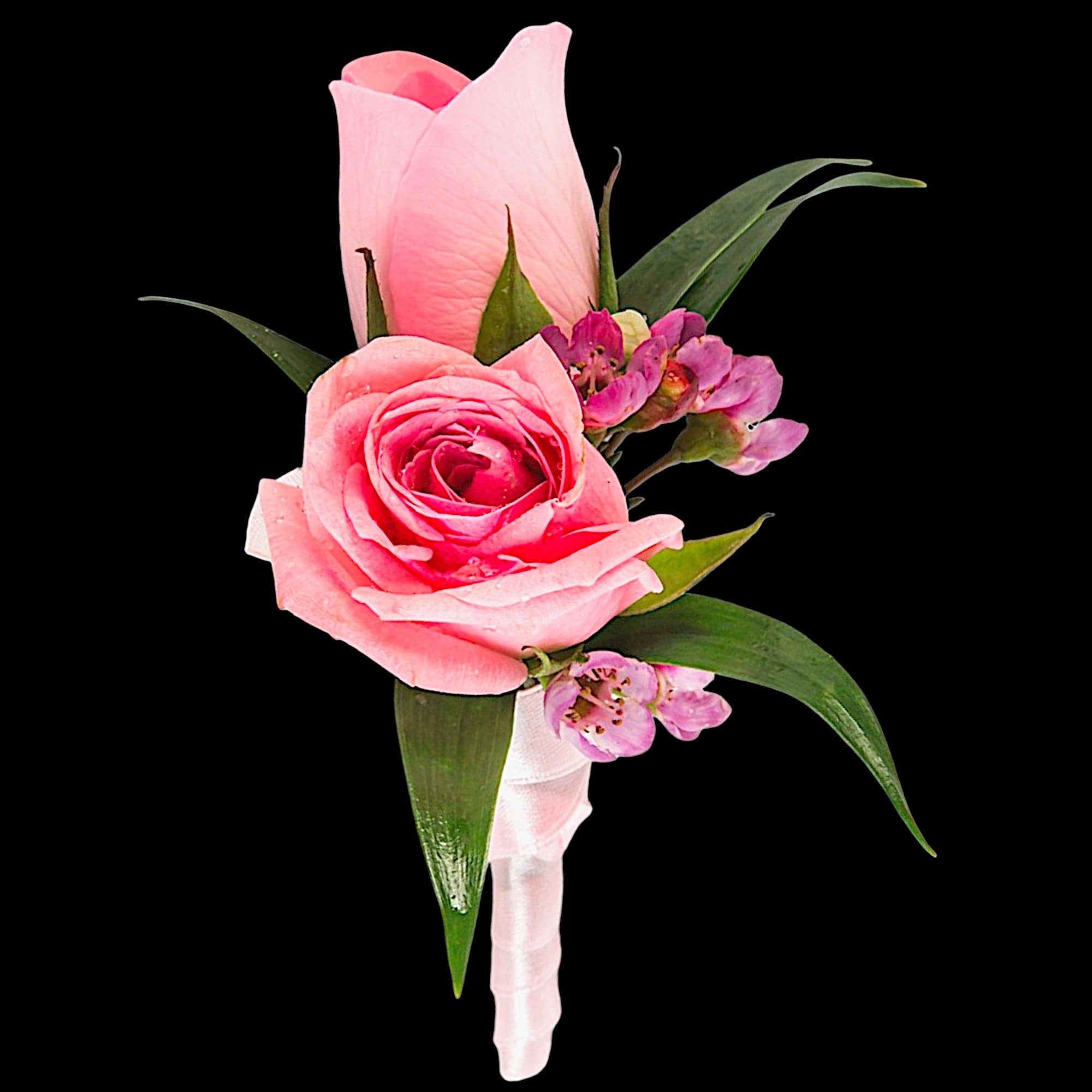 Order a Fresh Flower Corsage or Boutonniere for Your Prom Date, Anniversary