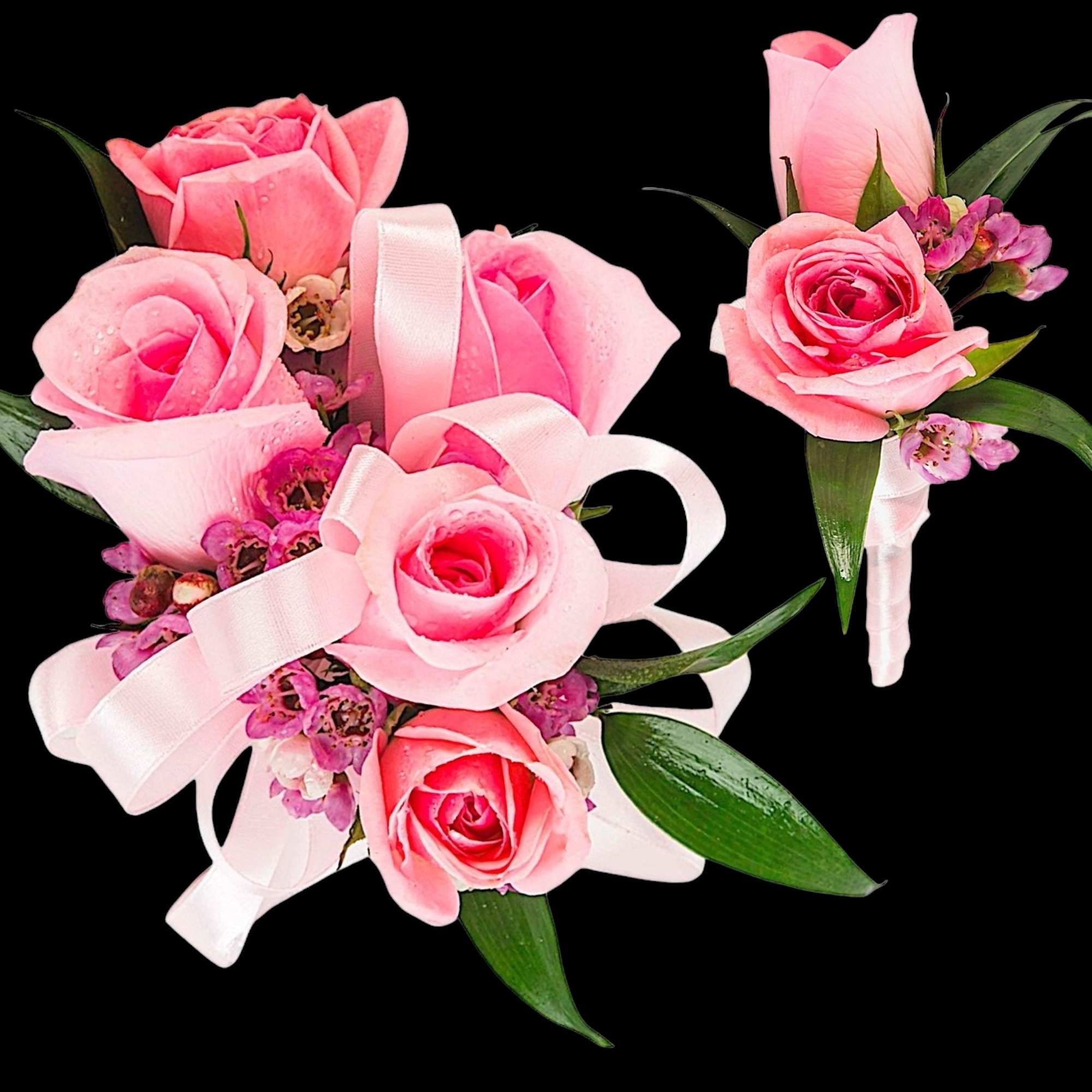 Order a Fresh Flower Corsage or Boutonniere for Your Prom Date, Anniversary