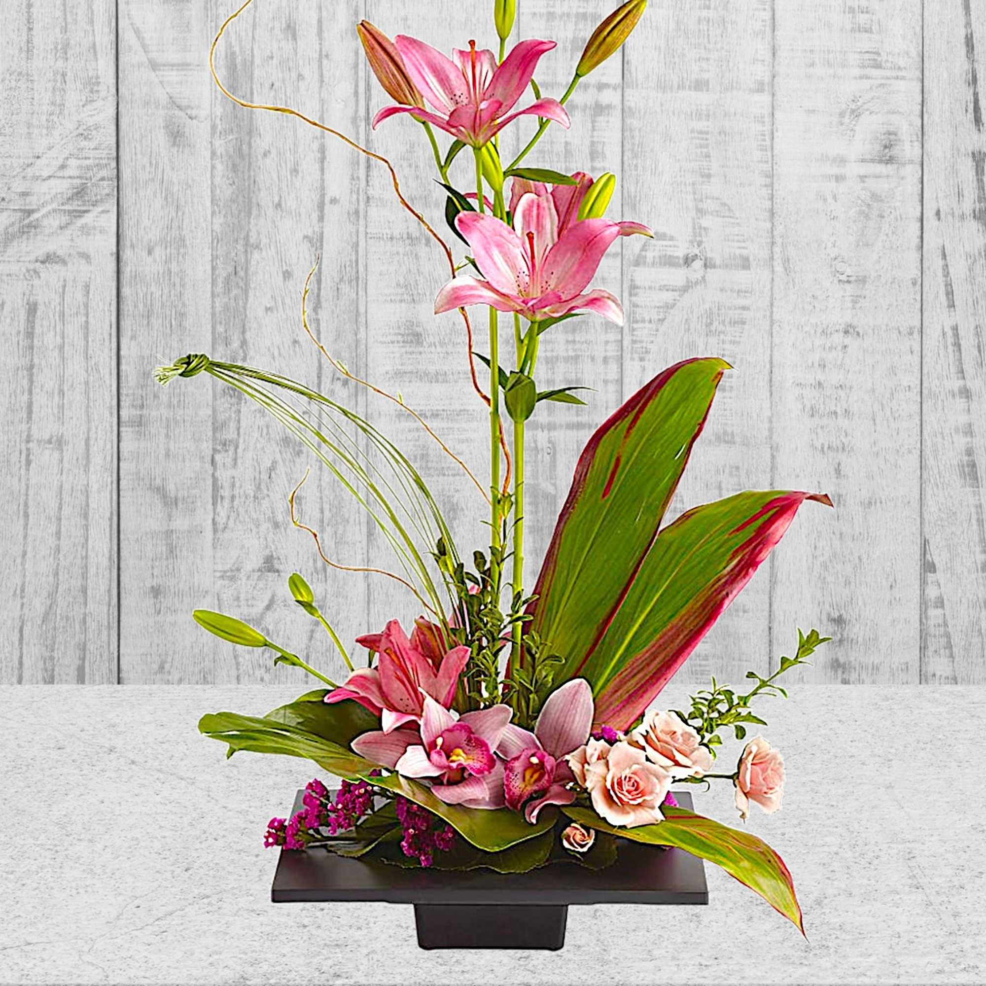 Escape into your very own a tranquil Zen Garden with this serenely