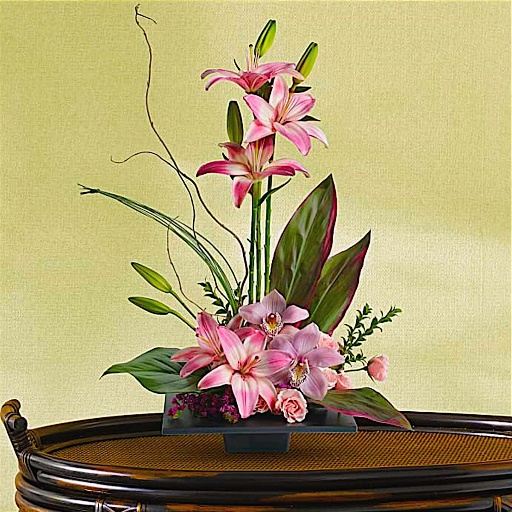 Escape into your very own a tranquil Zen Garden with this serenely