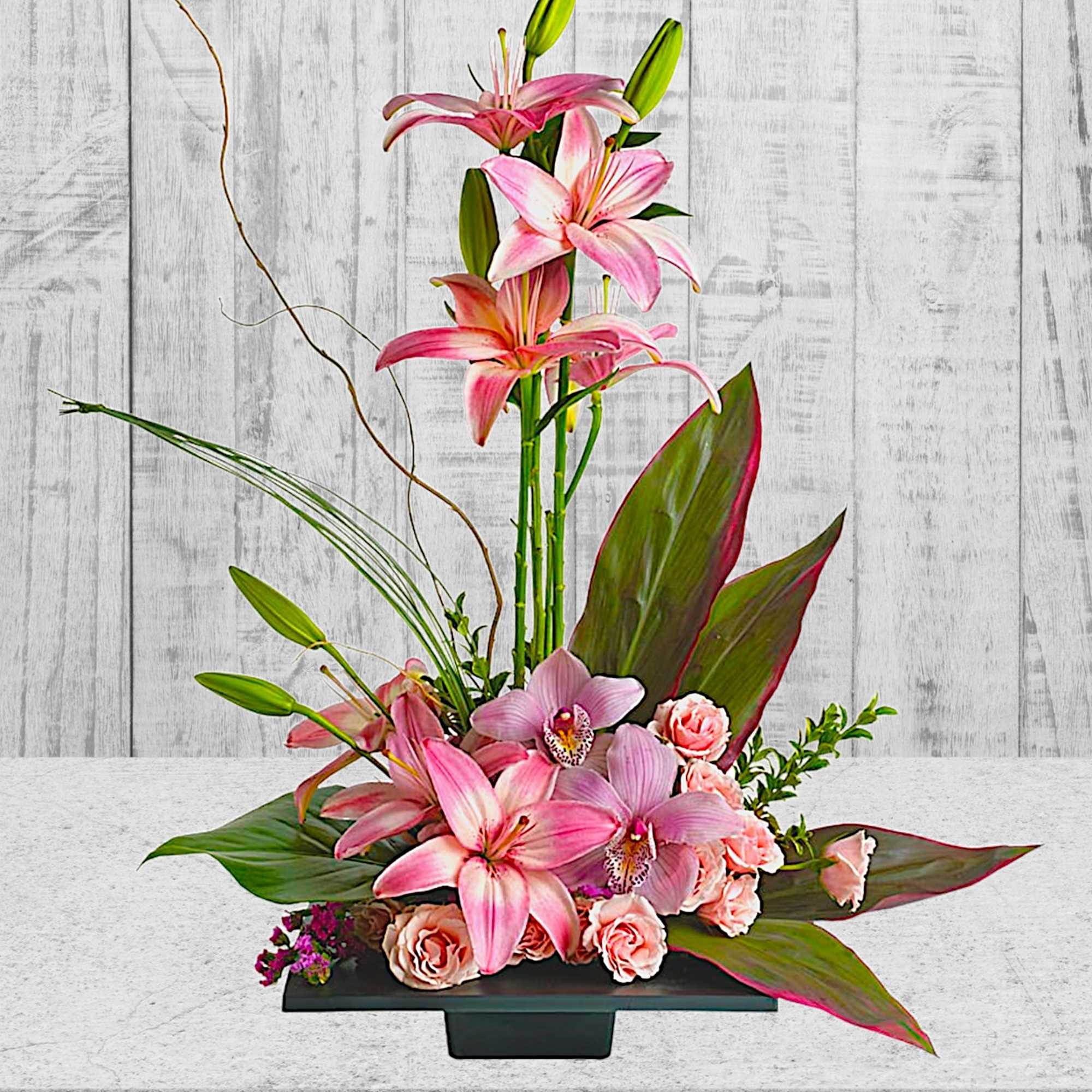 Escape into your very own a tranquil Zen Garden with this serenely