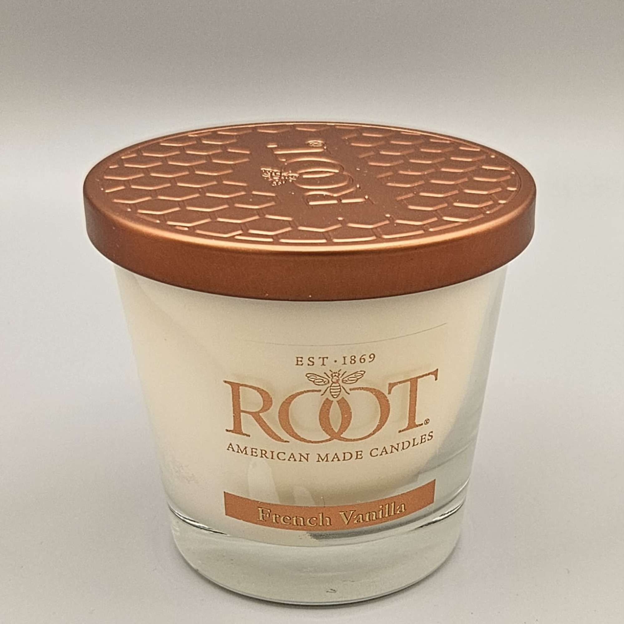 American Made Candle
French Vanilla
