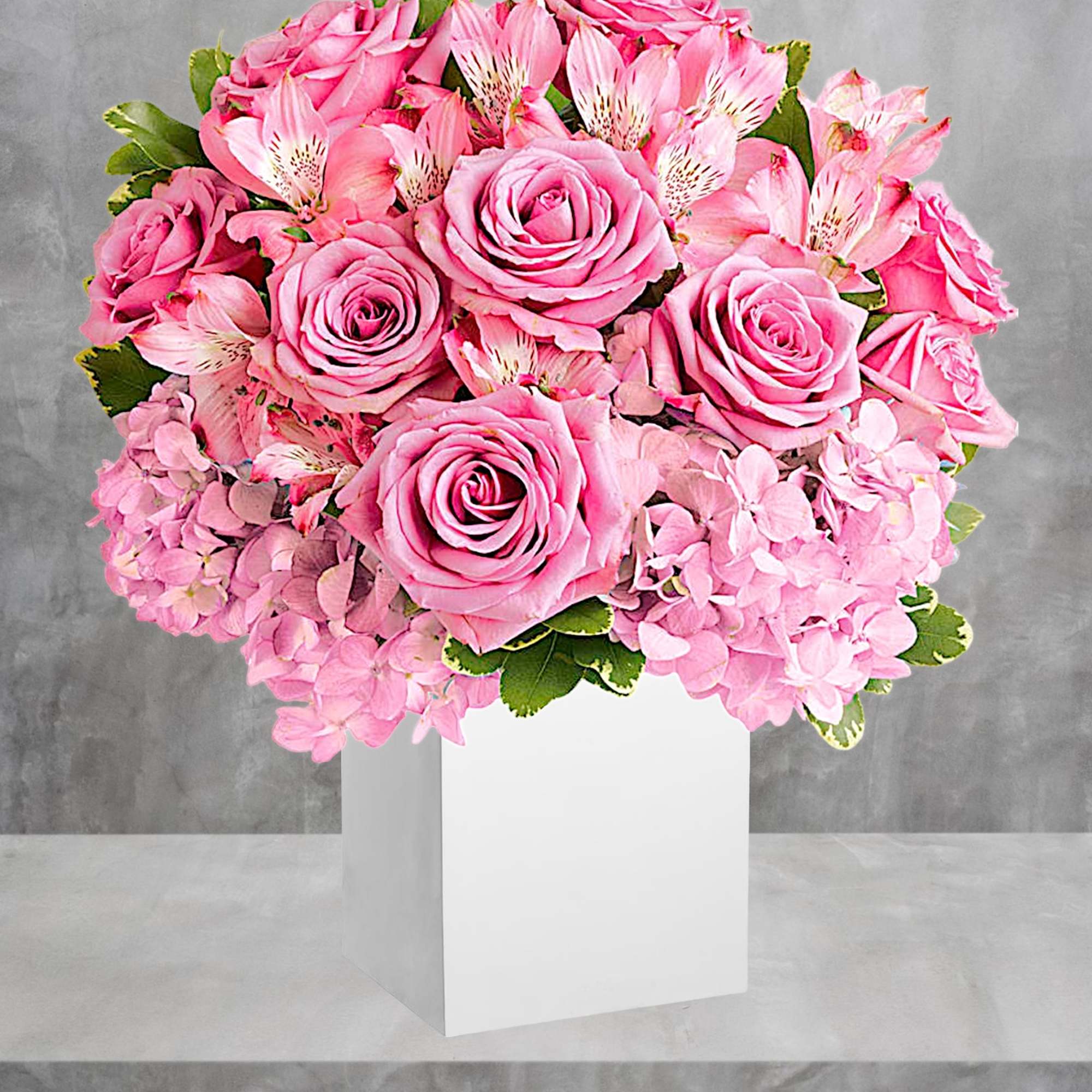 It&#039;s traditional. It&#039;s contemporary. It&#039;s the perfect gift for a sweet someone