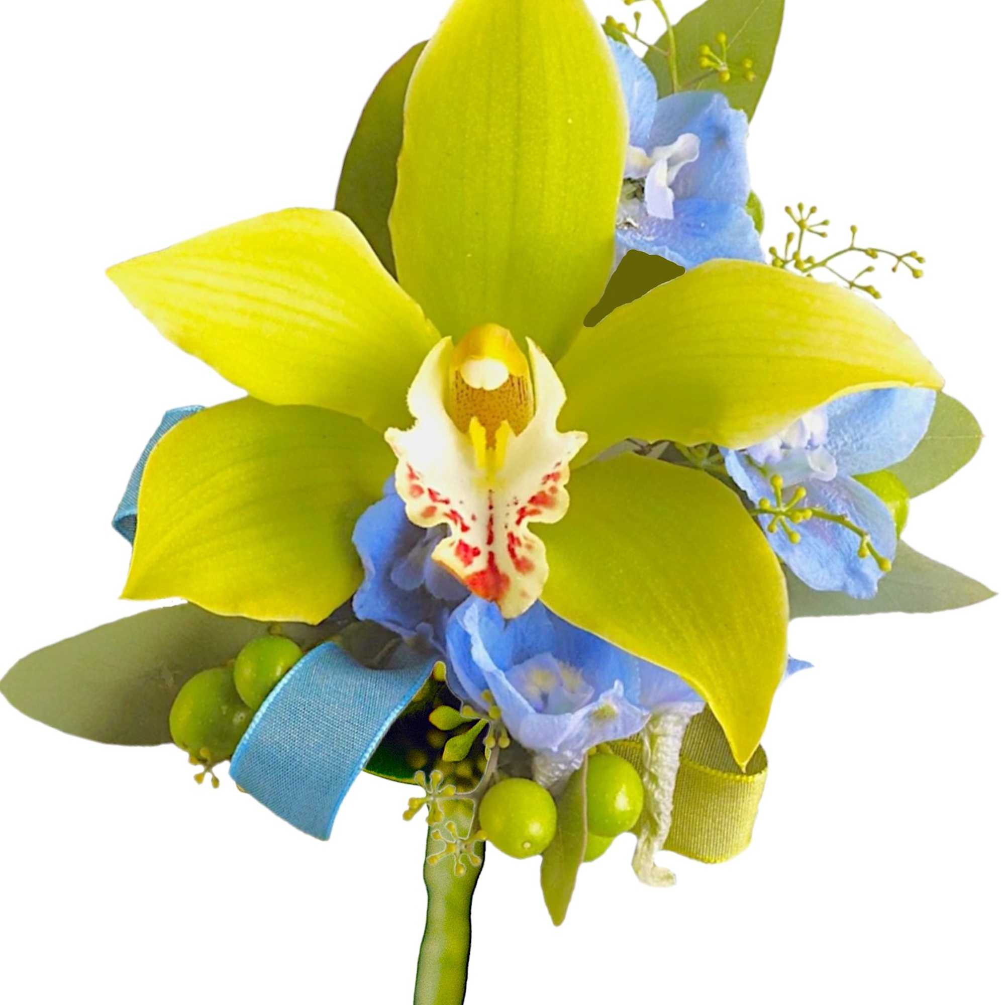 Order a Fresh Flower Boutonniere for Your Prom Date, Wedding, or other