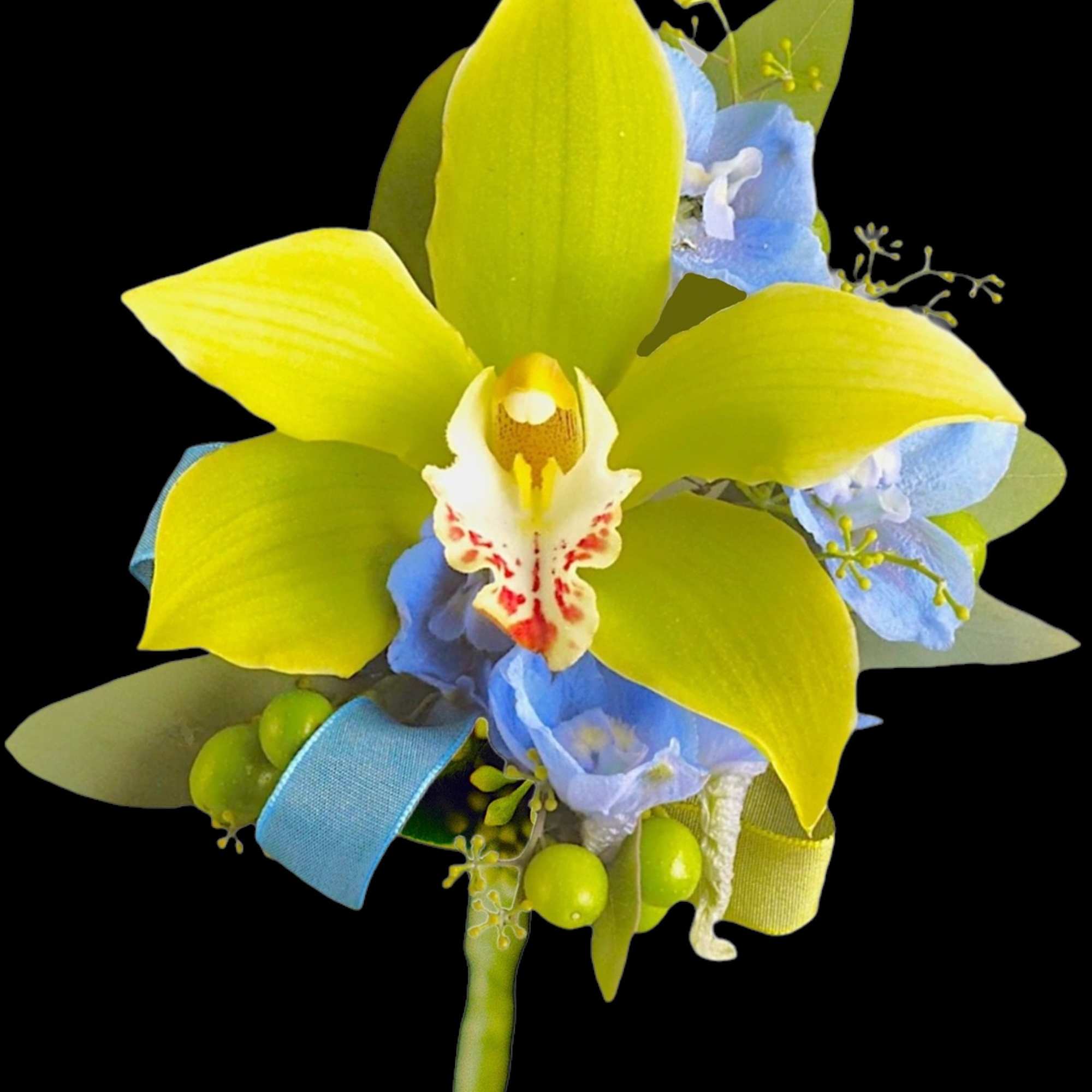 Order a Fresh Flower Boutonniere for Your Prom Date, Wedding, or other