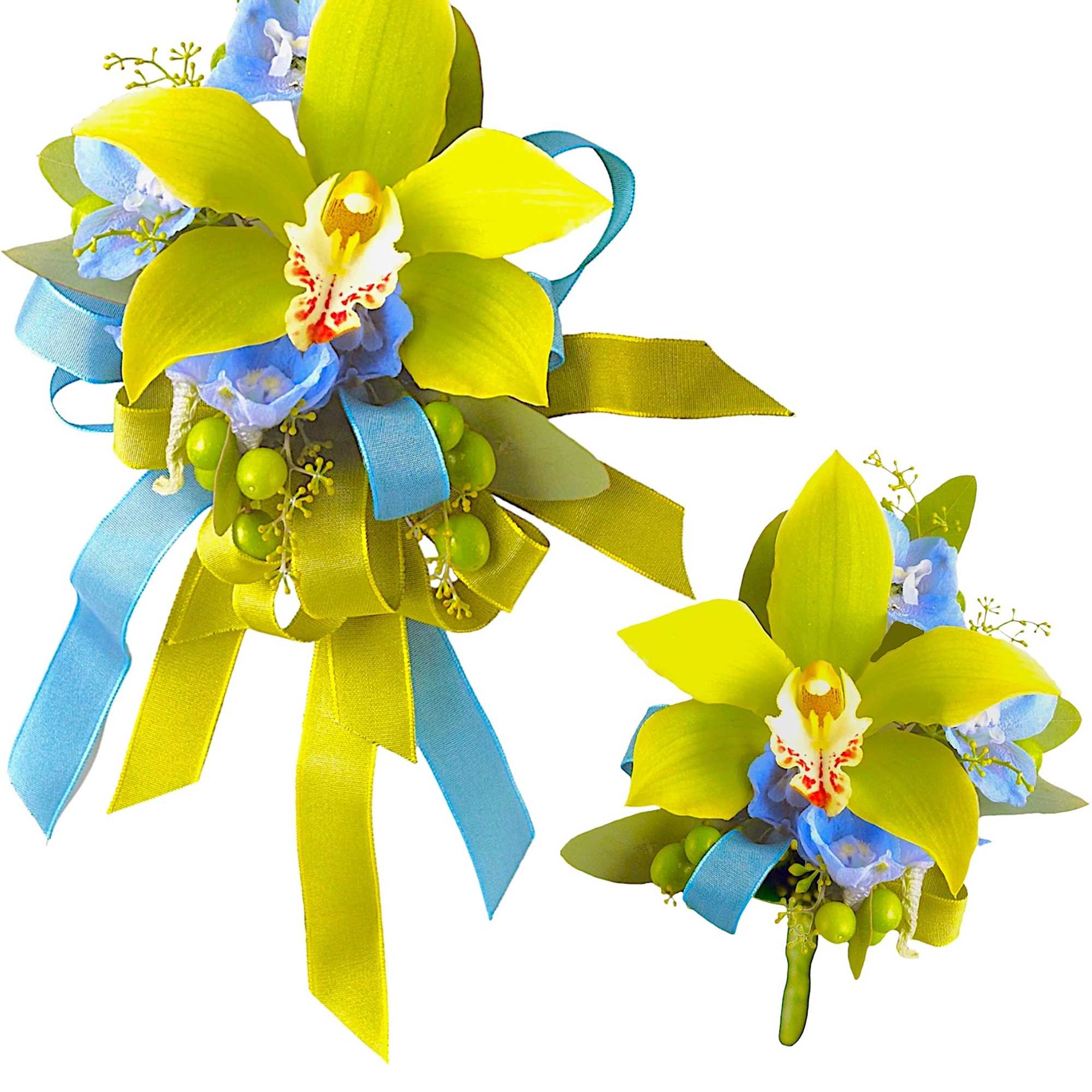 Order a Fresh Flower Boutonniere for Your Prom Date, Wedding, or other