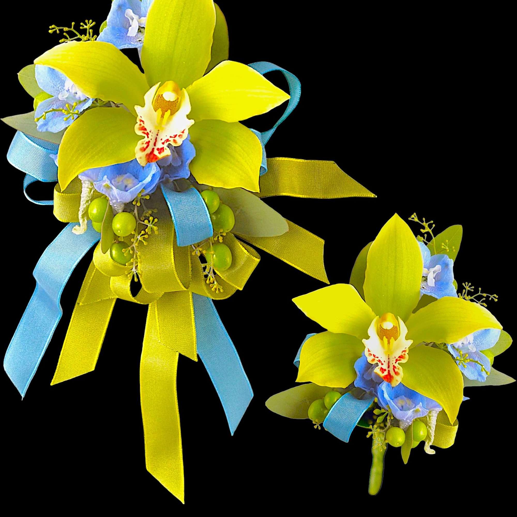 Order a Fresh Flower Boutonniere for Your Prom Date, Wedding, or other