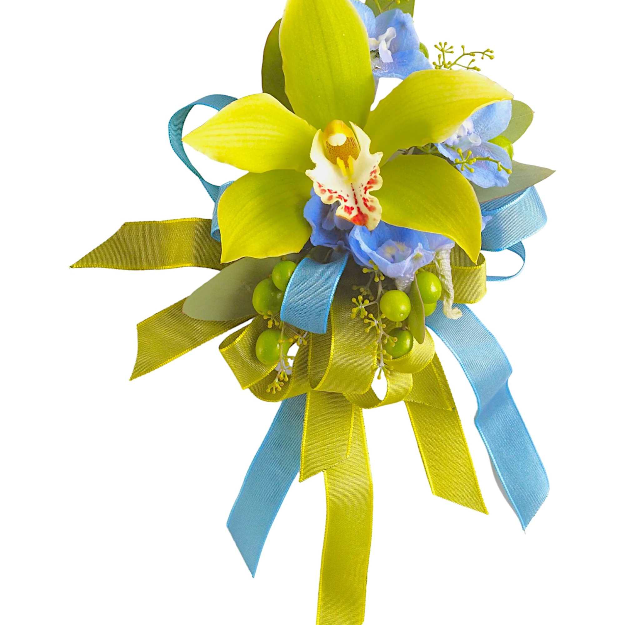 Order a Fresh Flower Corsage for Your Prom Date, Wedding, or other