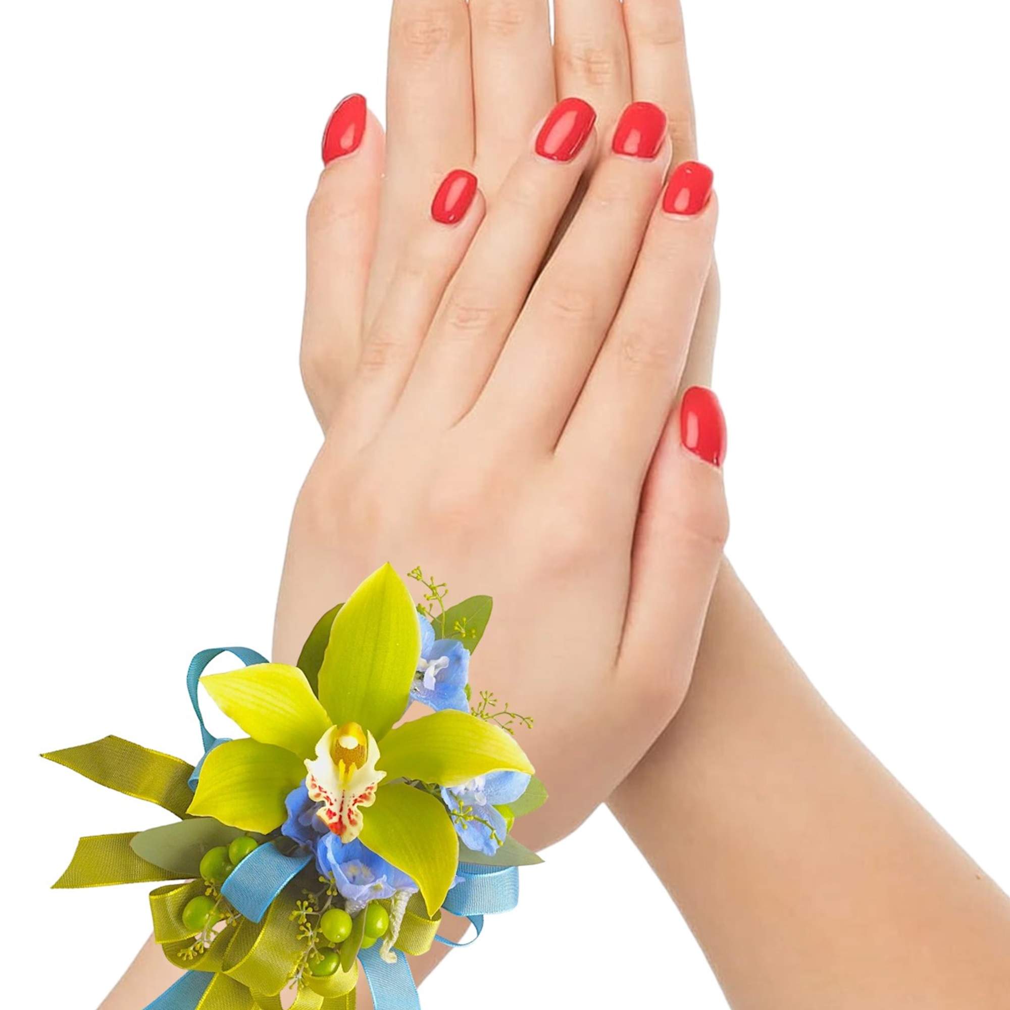 Order a Fresh Flower Corsage for Your Prom Date, Wedding, or other