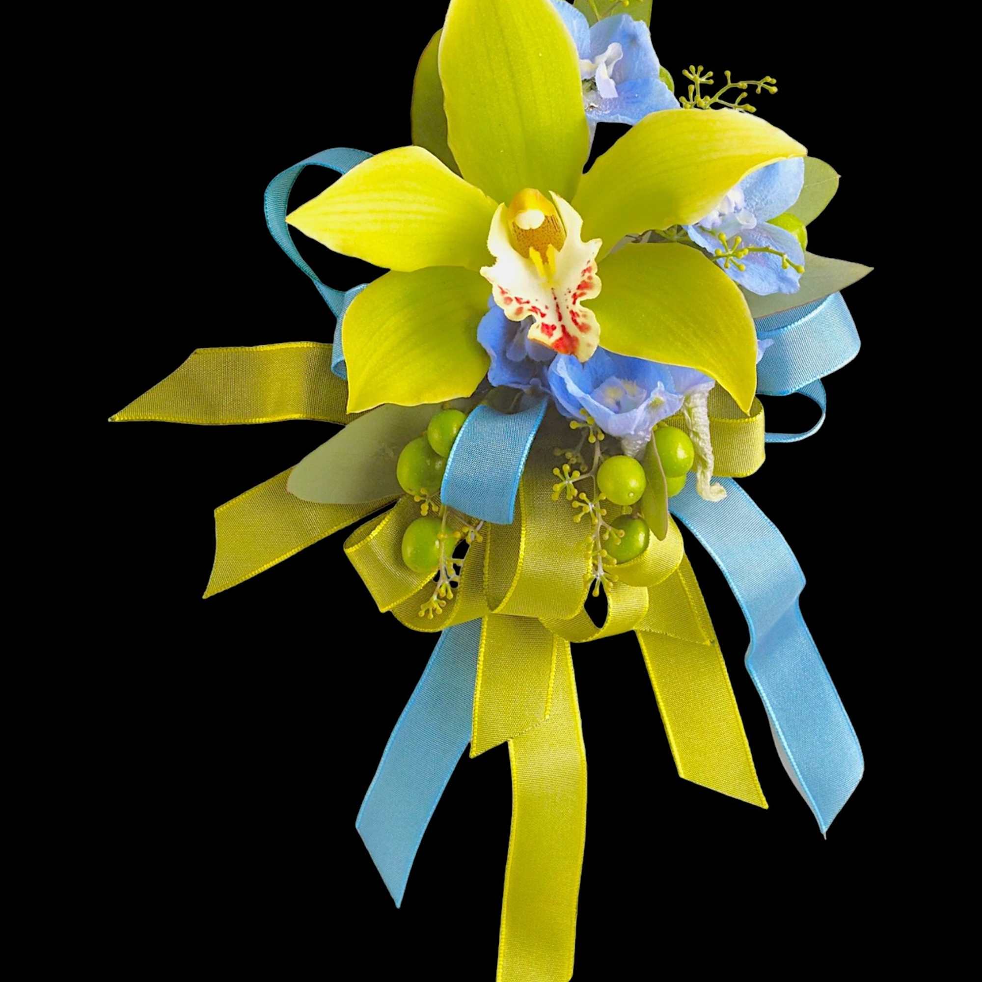 Order a Fresh Flower Corsage for Your Prom Date, Wedding, or other