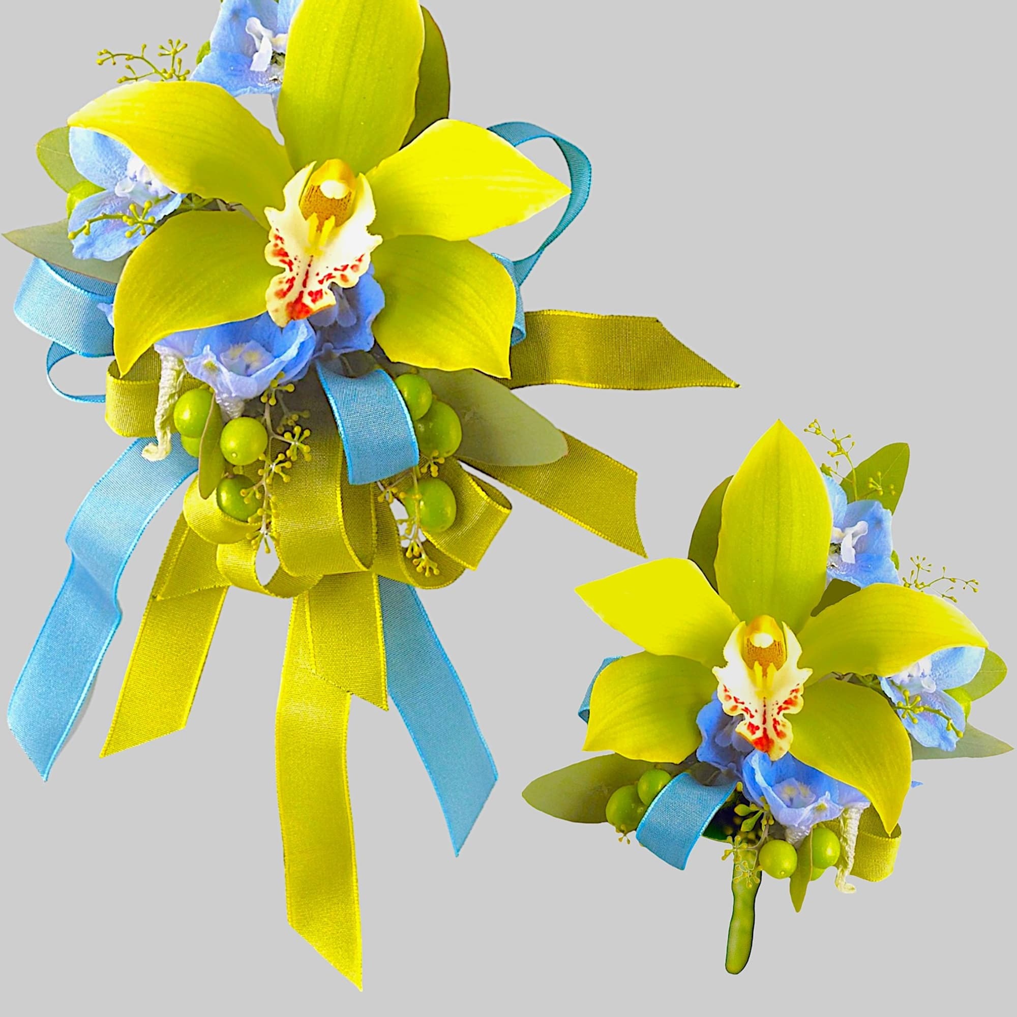 Order a Fresh Flower Corsage for Your Prom Date, Wedding, or other