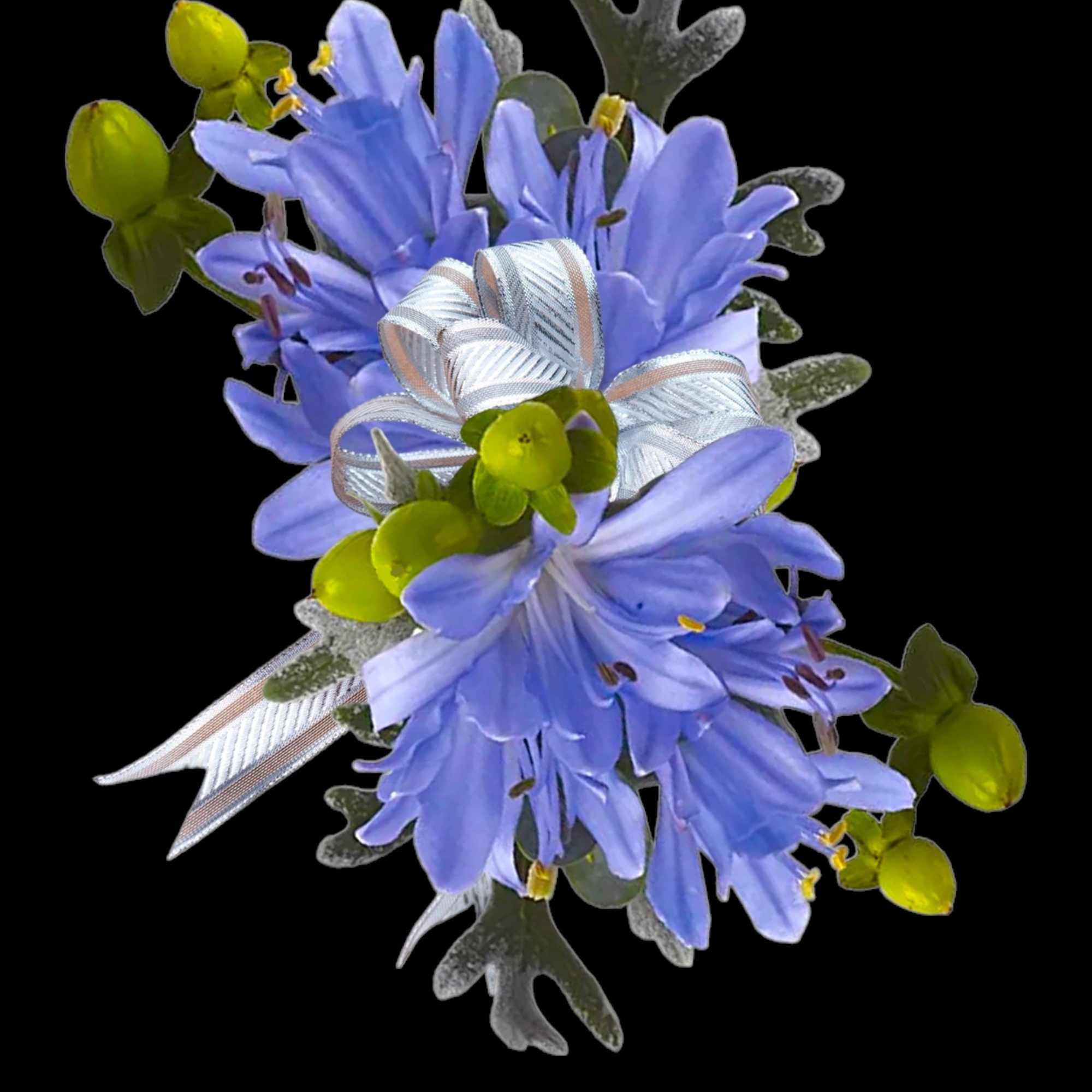 Order a Fresh Flower Boutonniere or Corsage for Your Prom Date, other