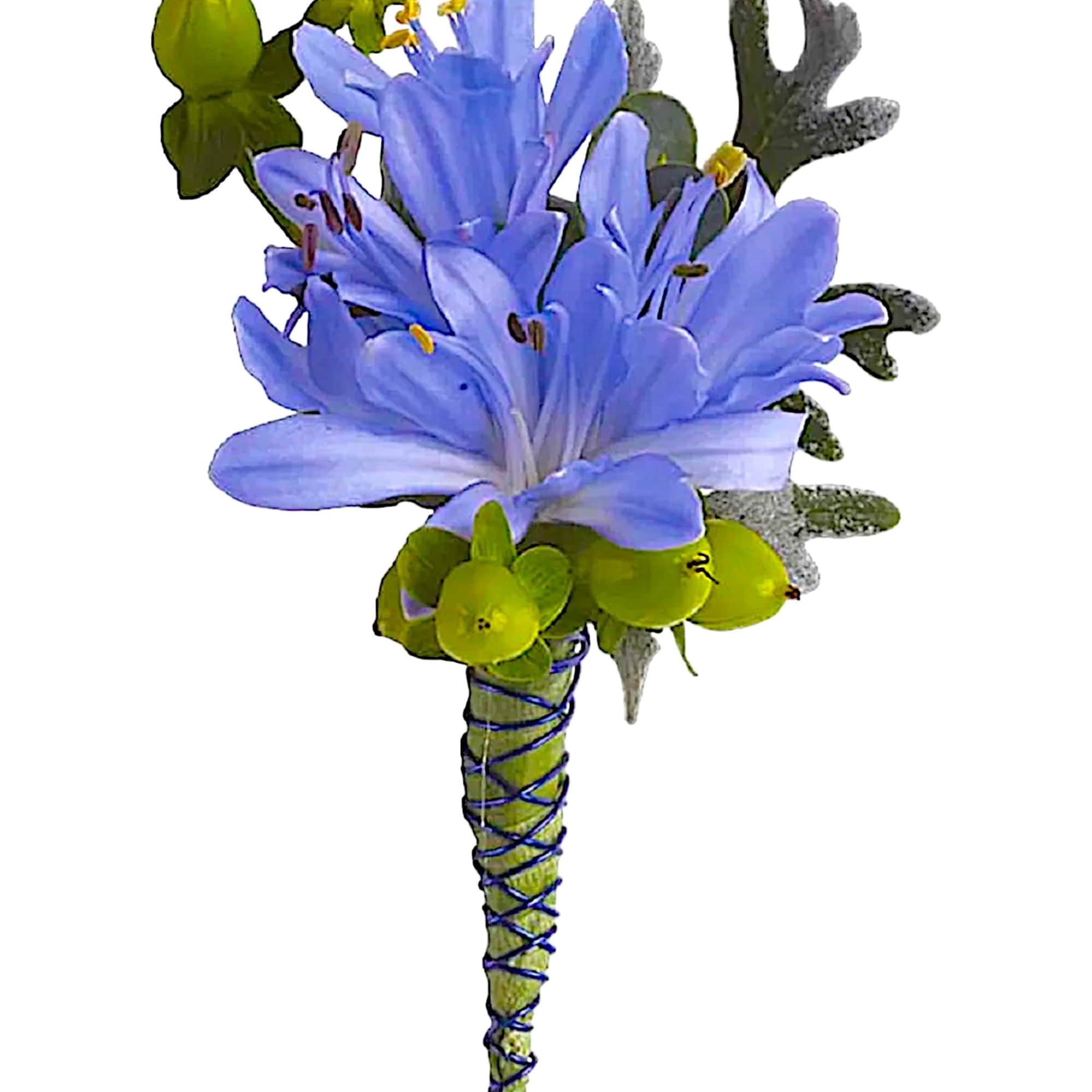 Order a Fresh Flower Boutonniere or Corsage for Your Prom Date, or