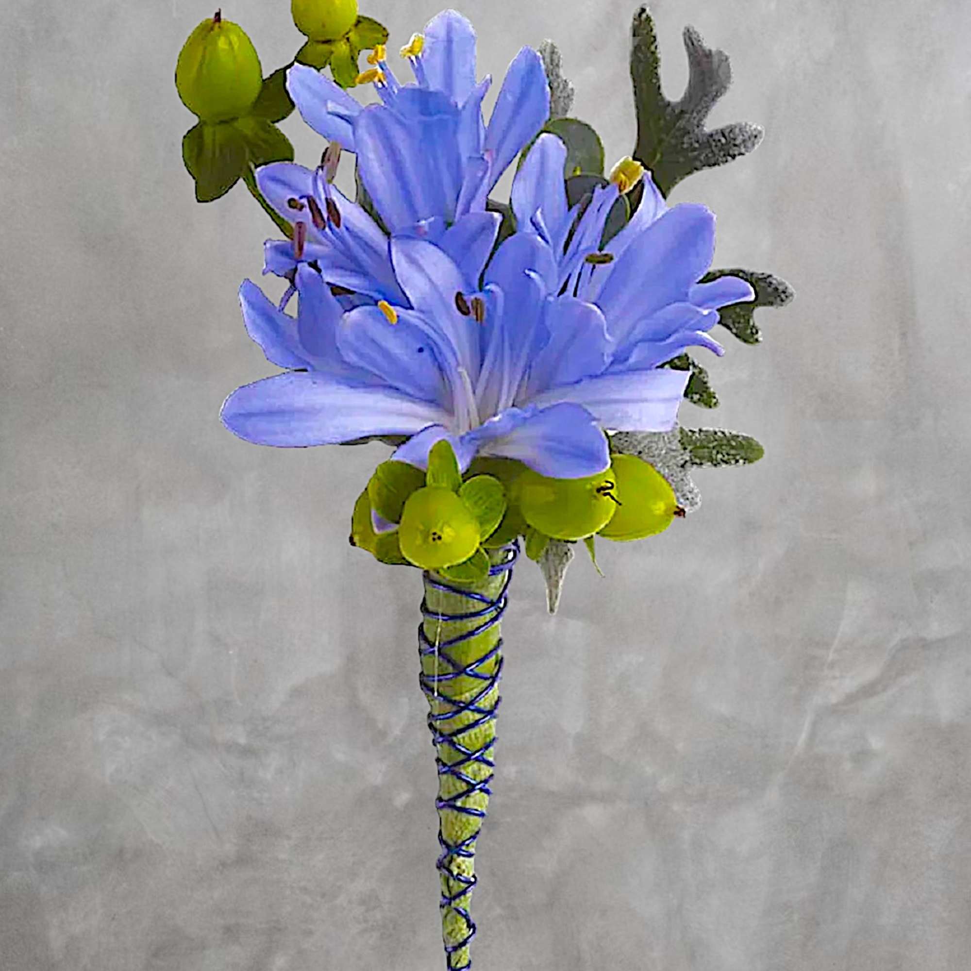 Order a Fresh Flower Boutonniere or Corsage for Your Prom Date, or